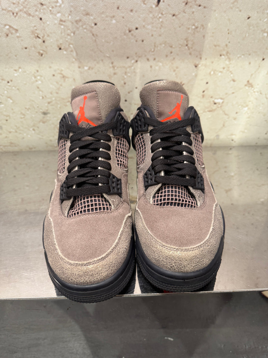Jordan 4 "Taupe Haze" Size 10 Preowned