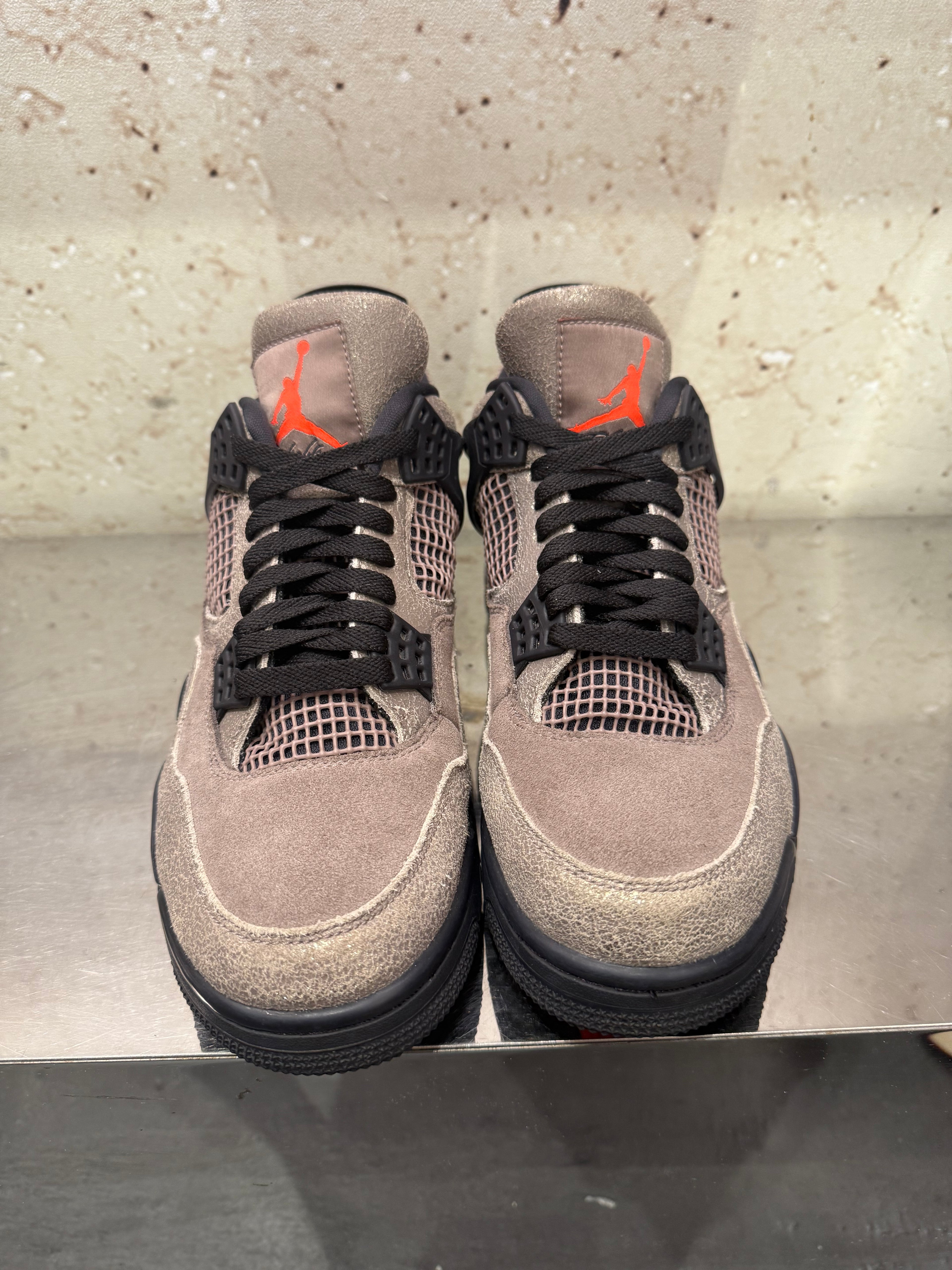 Jordan 4 "Taupe Haze" Size 10 Preowned
