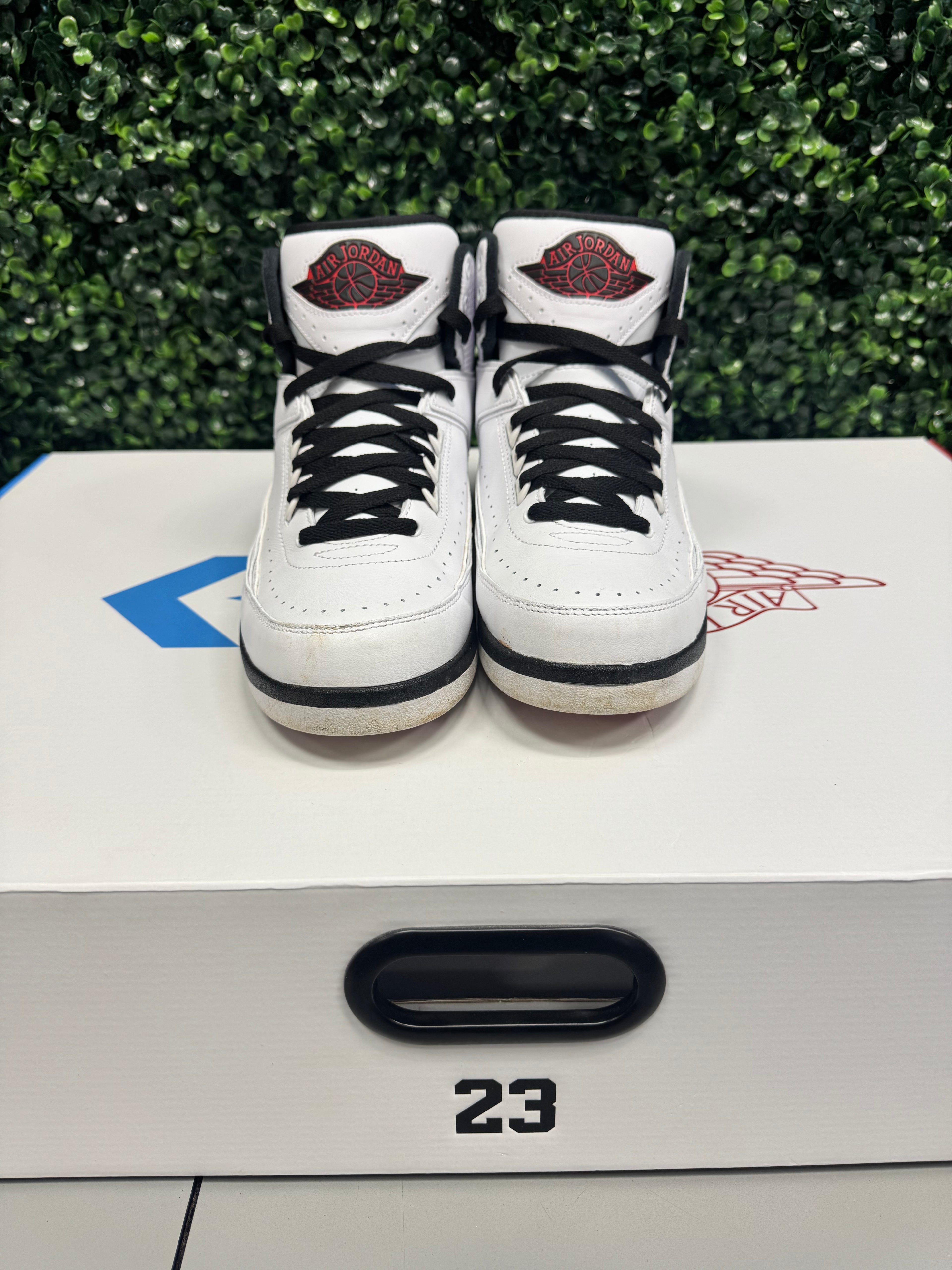 Jordan 2 & Converse Fastbreak Mid "Alumni Pack"