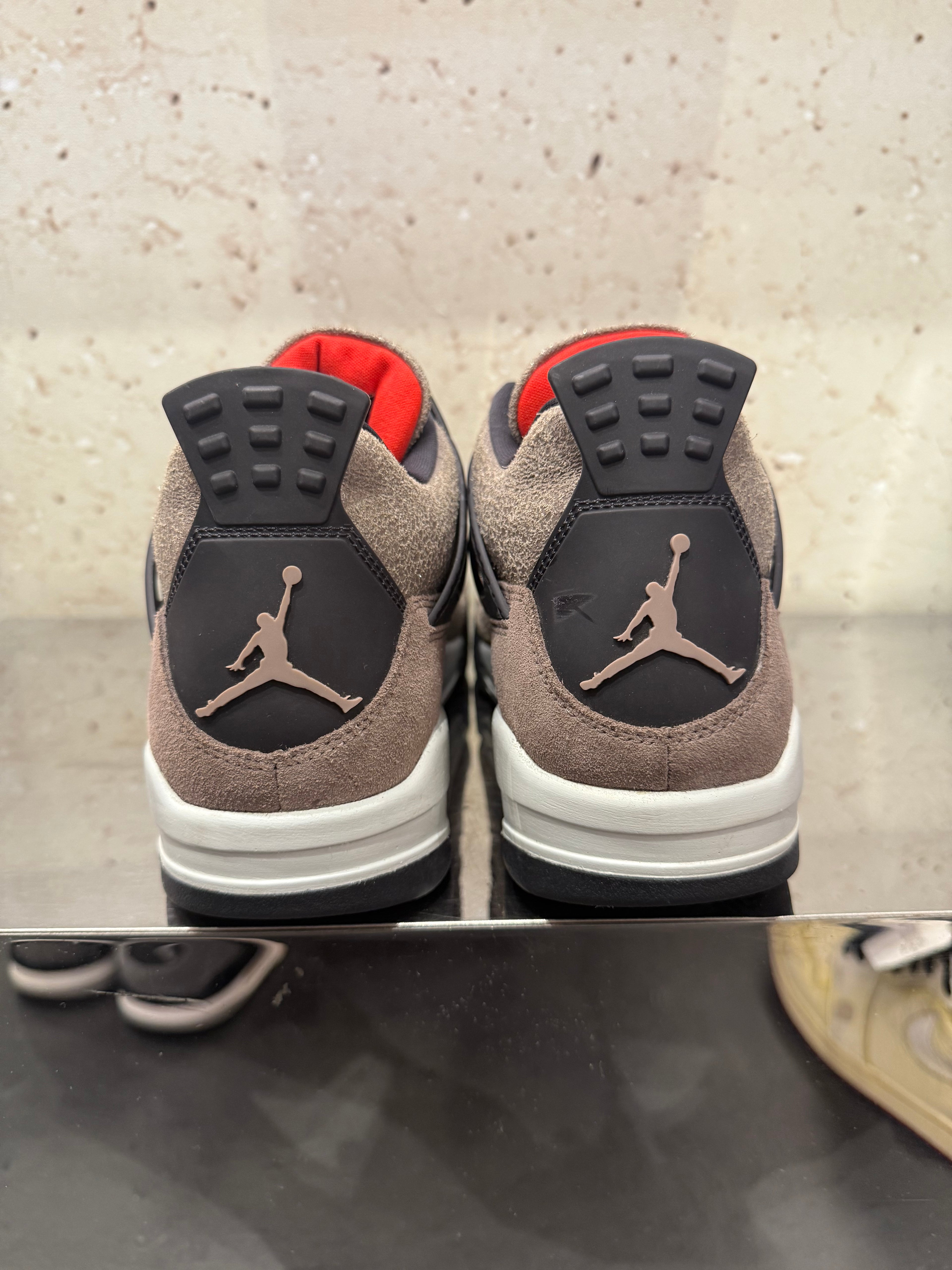Jordan 4 "Taupe Haze" Size 10 Preowned
