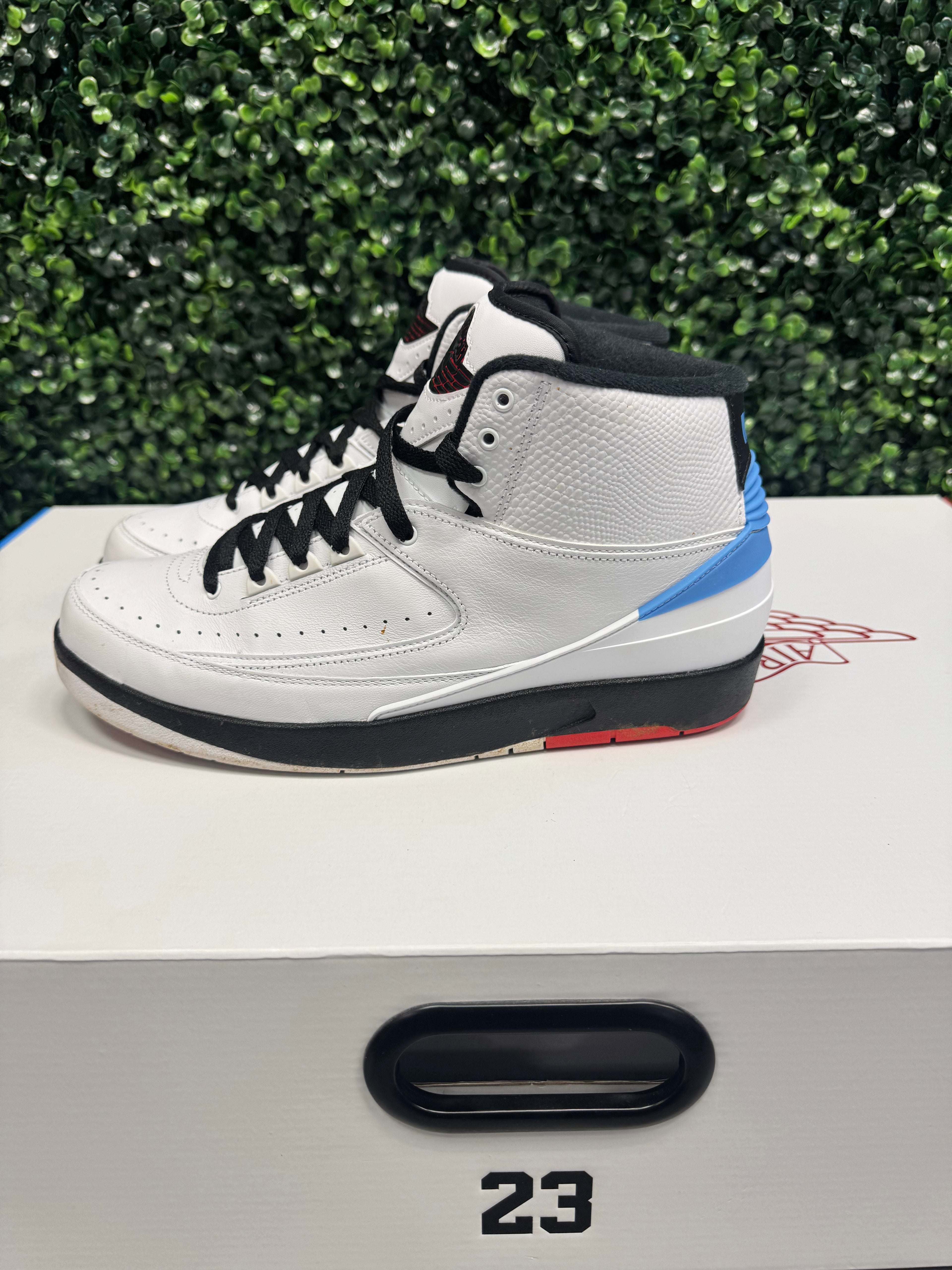 Jordan 2 & Converse Fastbreak Mid "Alumni Pack"