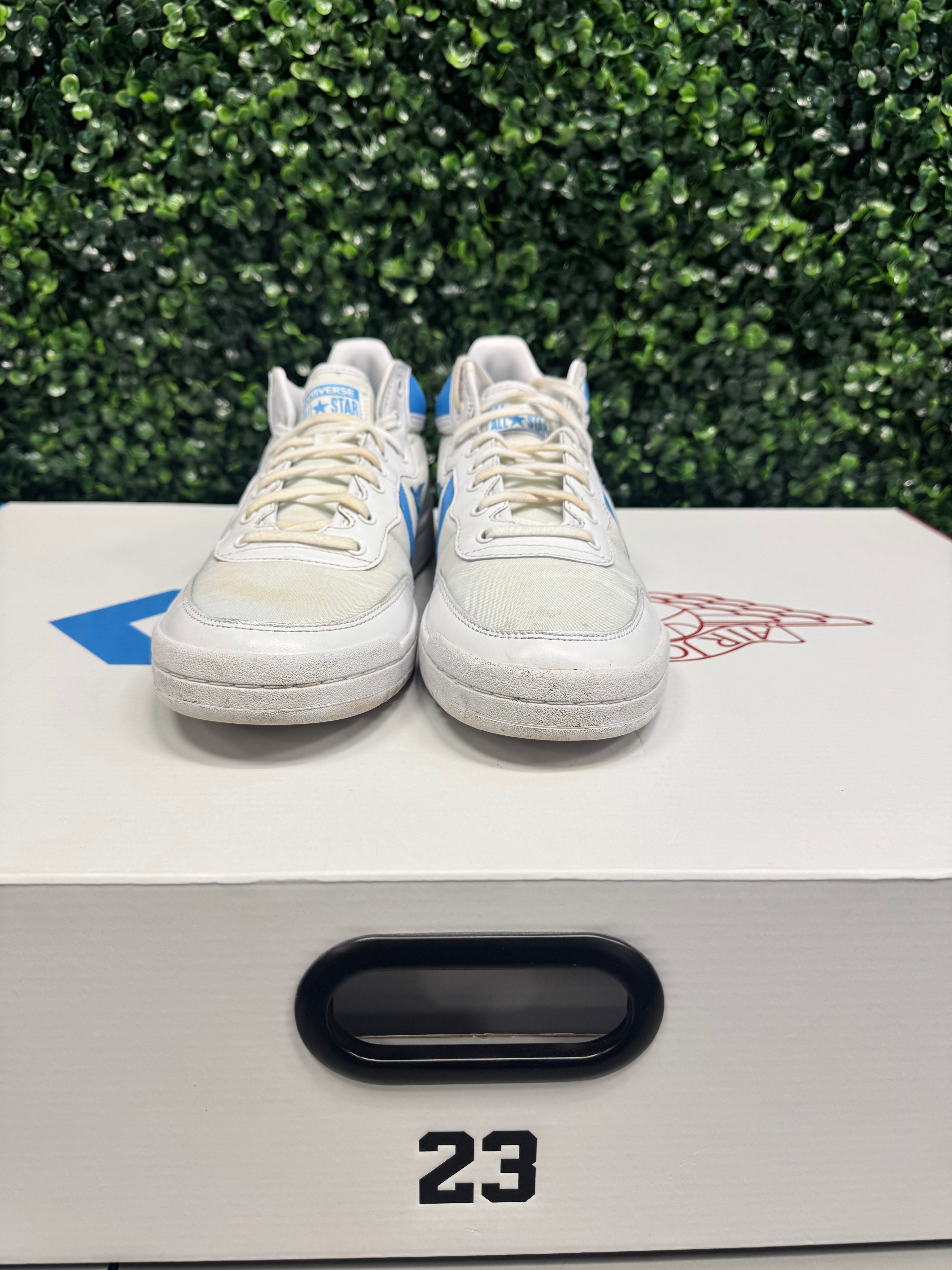 Jordan 2 & Converse Fastbreak Mid "Alumni Pack"