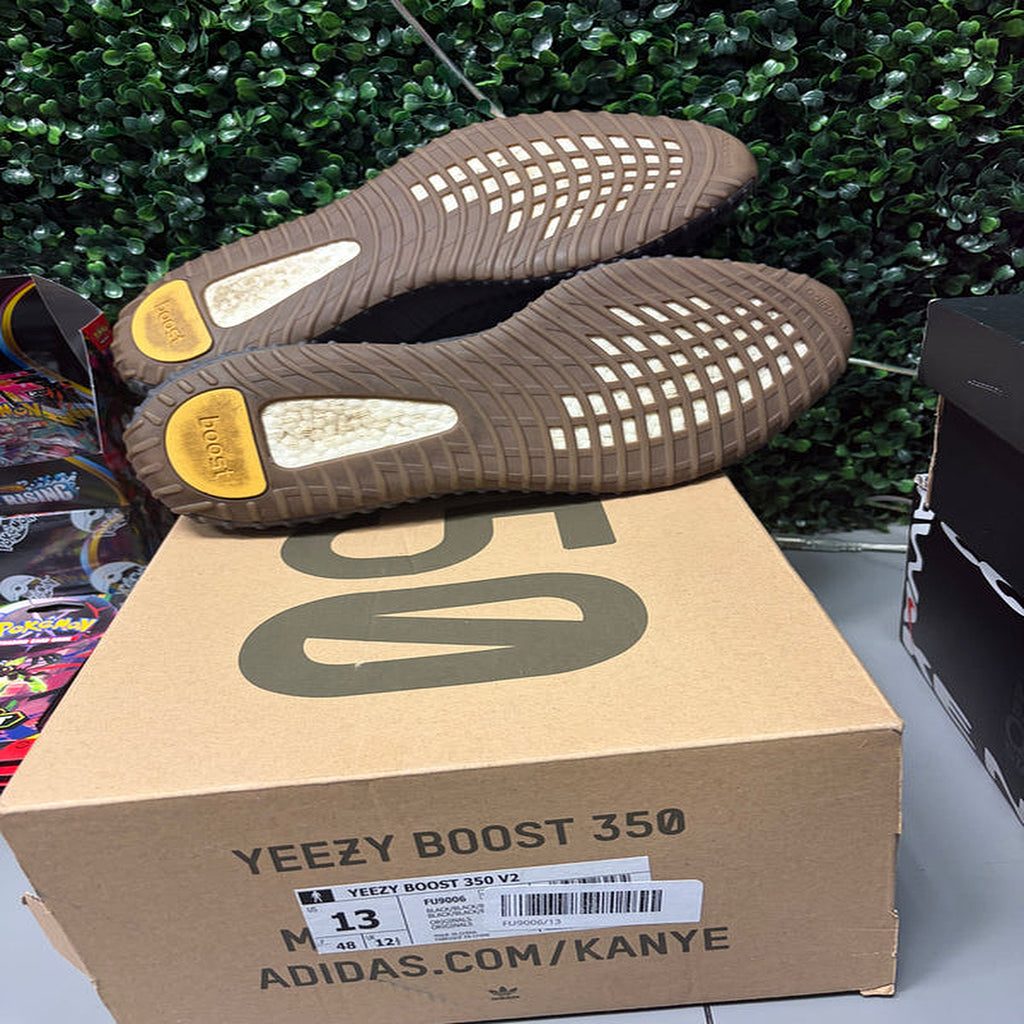 Yeezy 350 "Cinder" Size 13 Preowned