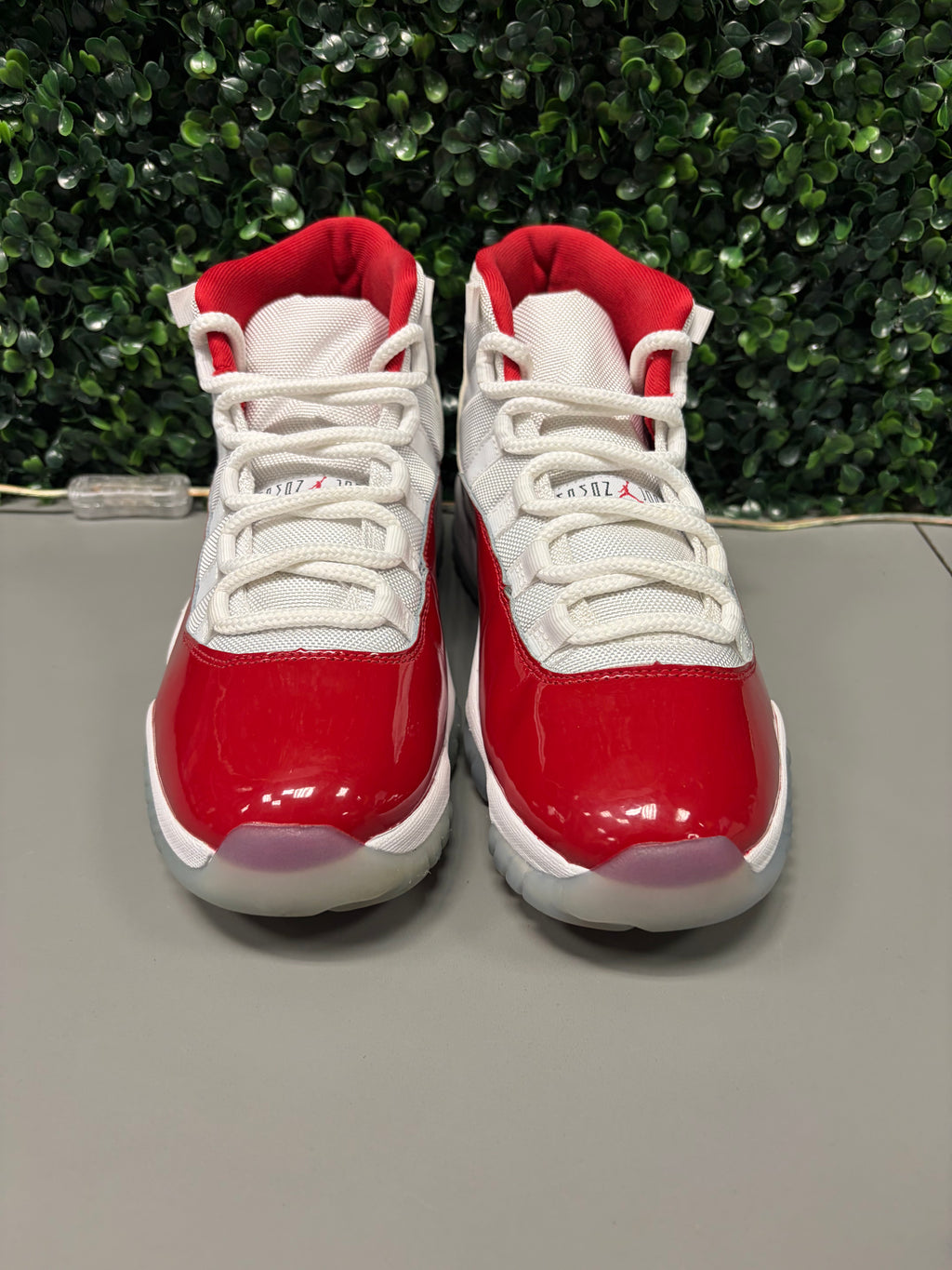Jordan 11 "Cherry" Size 8.5 Preowned