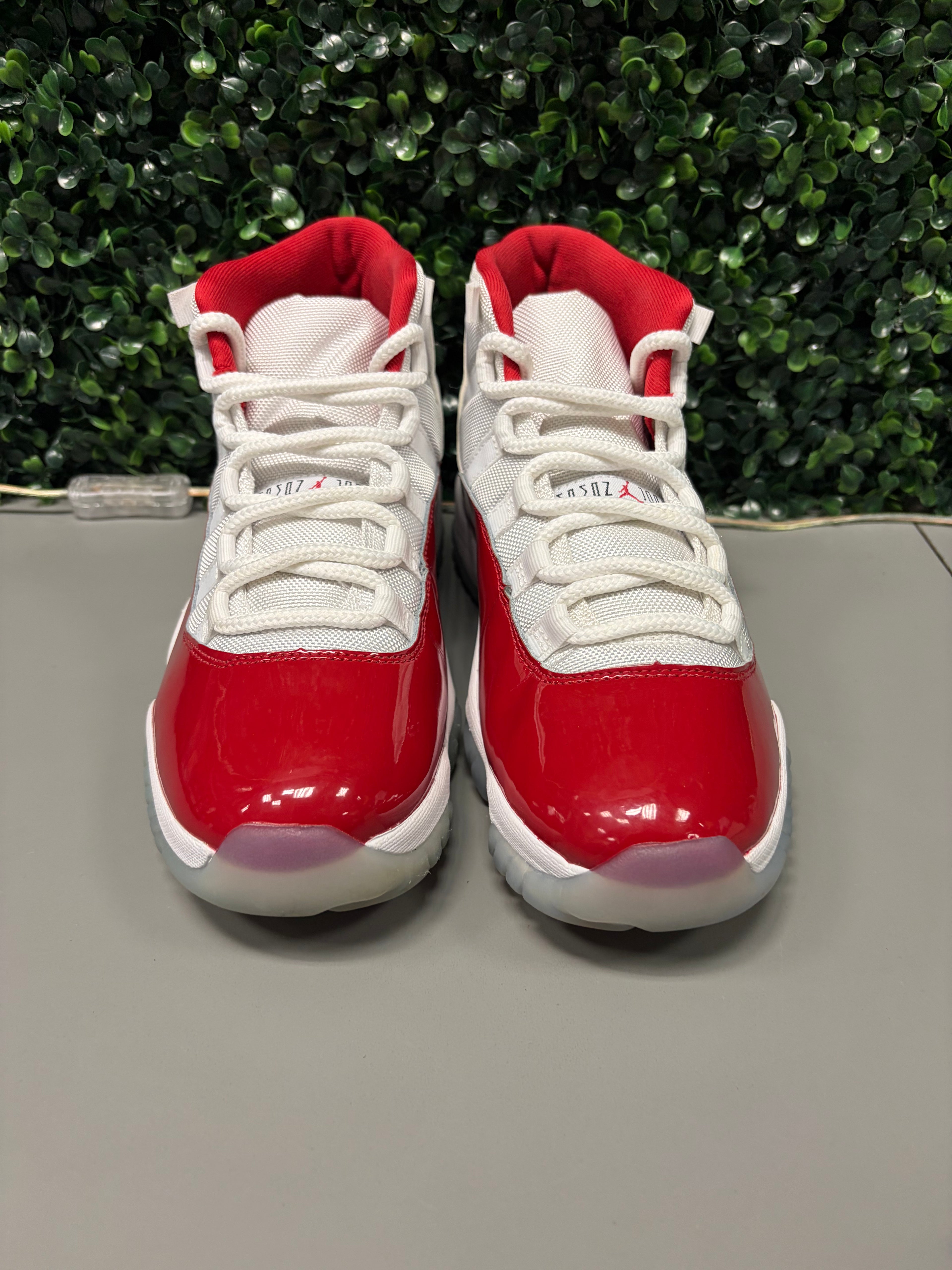 Jordan 11 "Cherry" Size 8.5 Preowned
