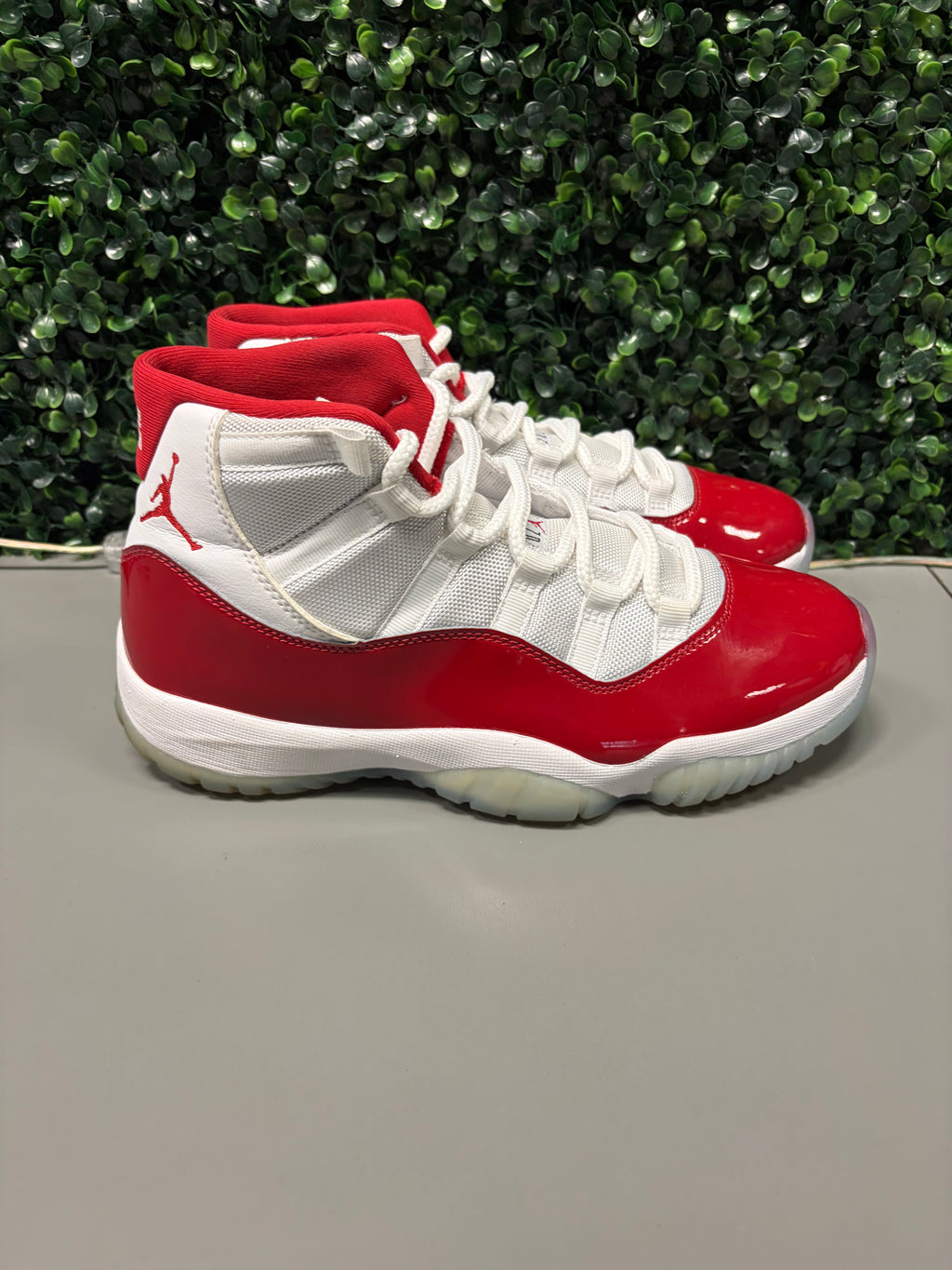 Jordan 11 "Cherry" Size 8.5 Preowned