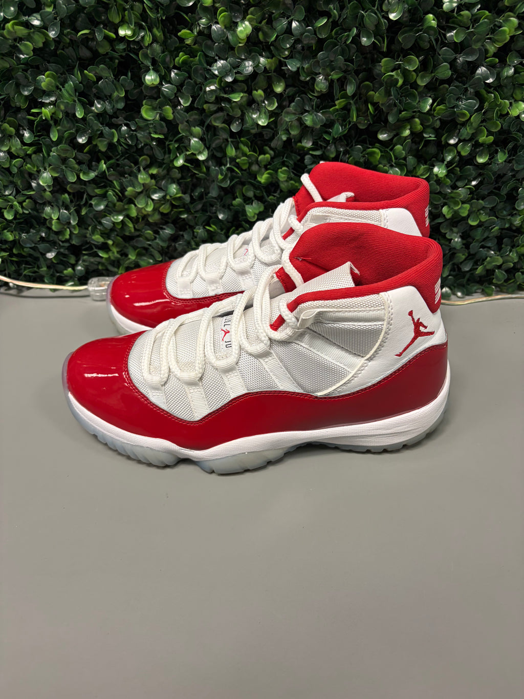 Jordan 11 "Cherry" Size 8.5 Preowned
