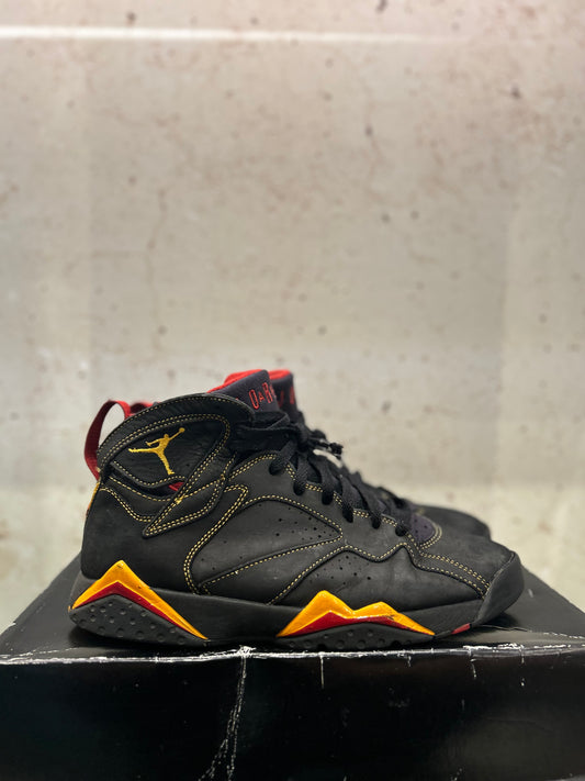 Jordan 7 "Citrus" Size 9.5 Preowned