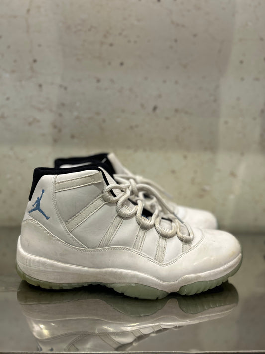 Jordan 11 "Legend Blue" Size 11 Preowned