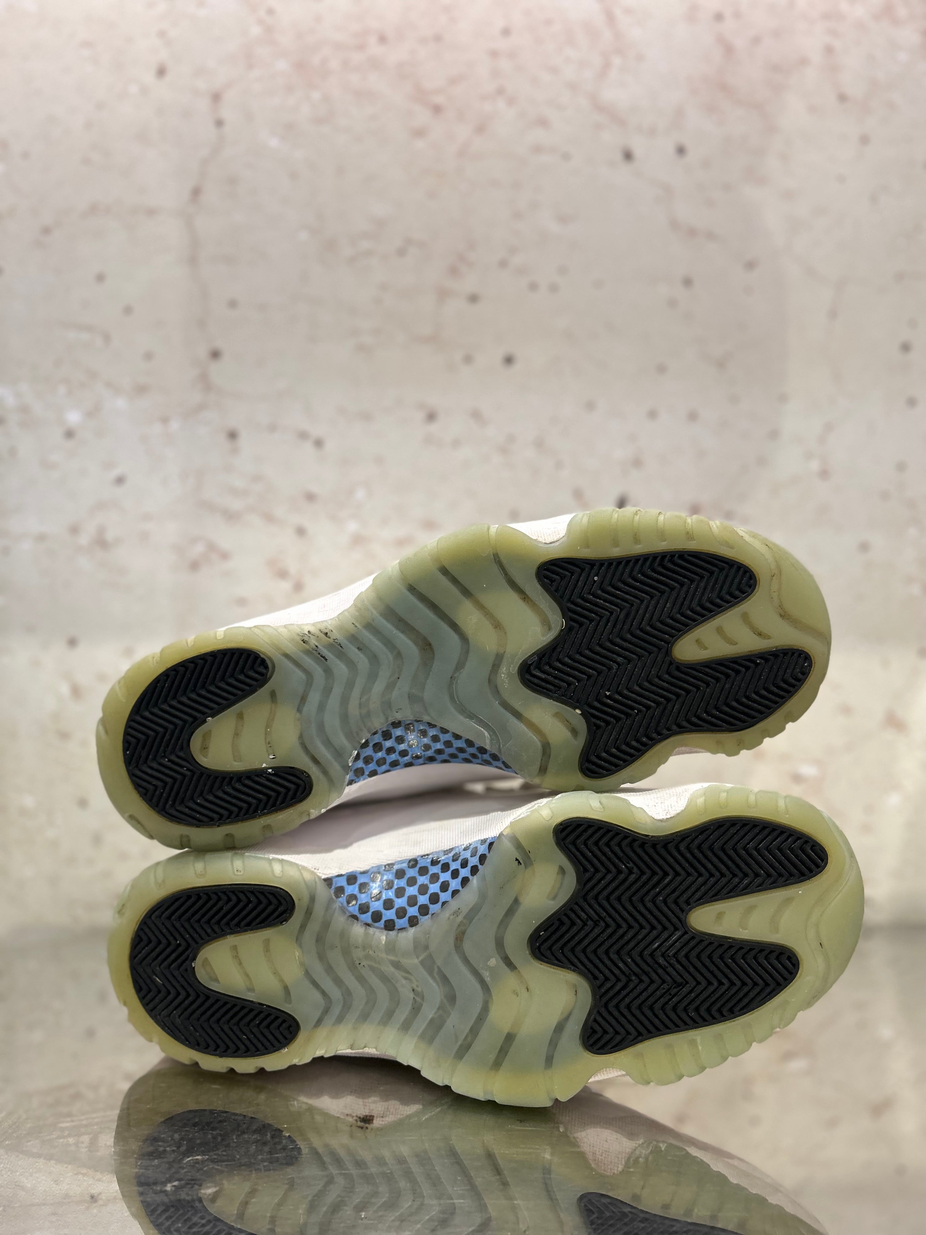 Jordan 11 "Legend Blue" Size 11 Preowned