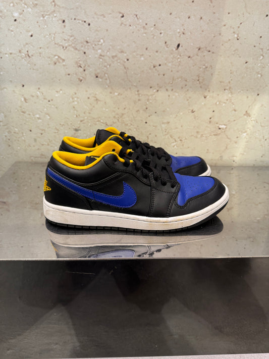 Jordan 1 Low "Dark Concord" Size 8 Preowned