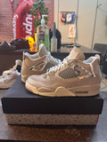 Air Jordan 4 WMNS "Frozen Moments" Preowned Size 11 WMNS 9.5 M