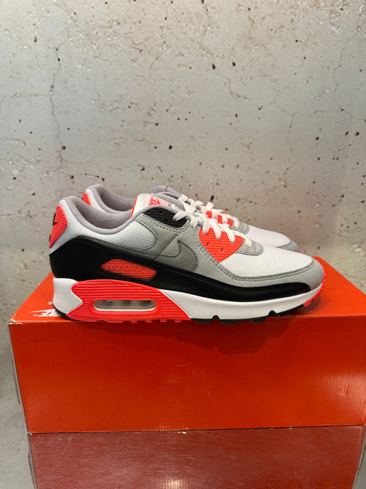 Nike Air Max 90 "Infrared" Size 11.5 Preowned