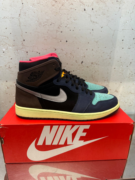 Jordan 1 High "Bio Hack" Size 11 Preowned