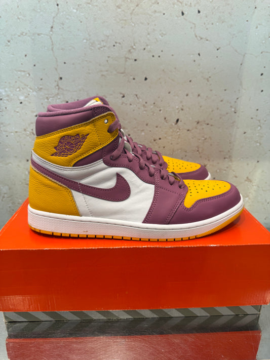 Jordan 1 High "Brotherhood" Size 11 Preowned