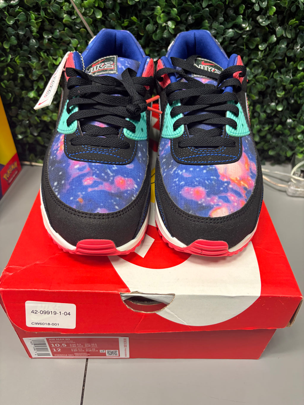 Nike Air Max 90 Supernova (2020) Size 10.5 Preowned