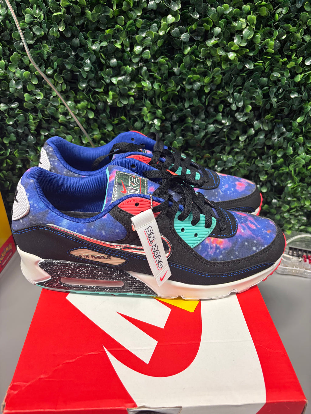 Nike Air Max 90 Supernova (2020) Size 10.5 Preowned