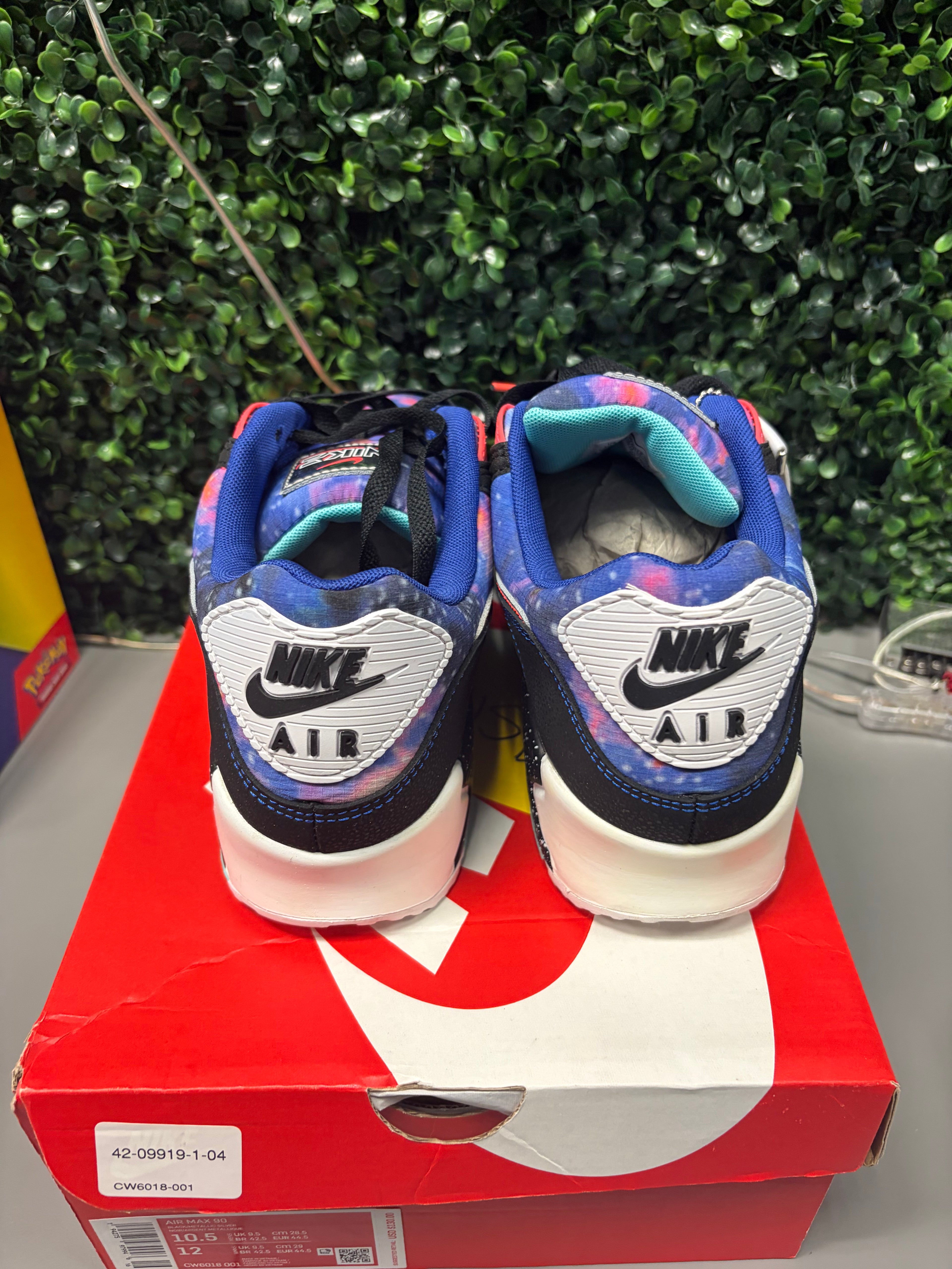 Nike Air Max 90 Supernova (2020) Size 10.5 Preowned