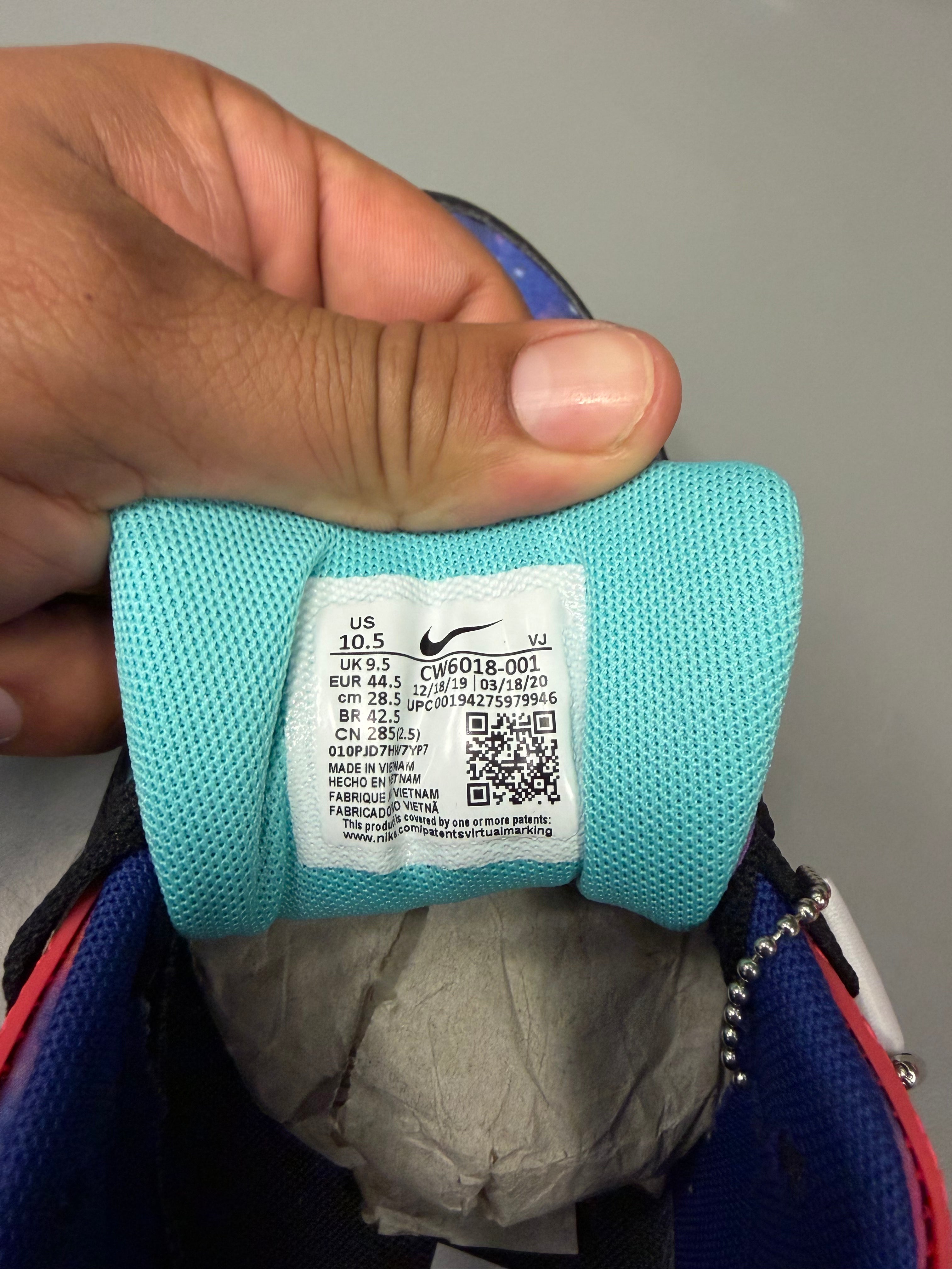 Nike Air Max 90 Supernova (2020) Size 10.5 Preowned