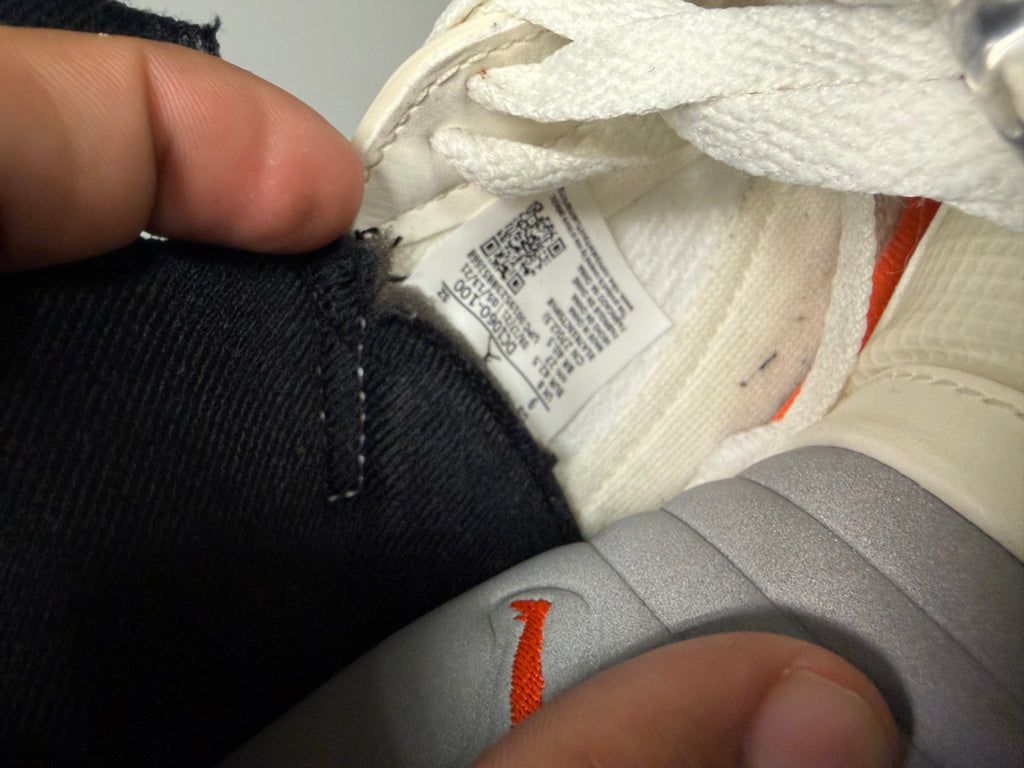 Jordan 5 "Shattered Backboard" Size 9 Preowned