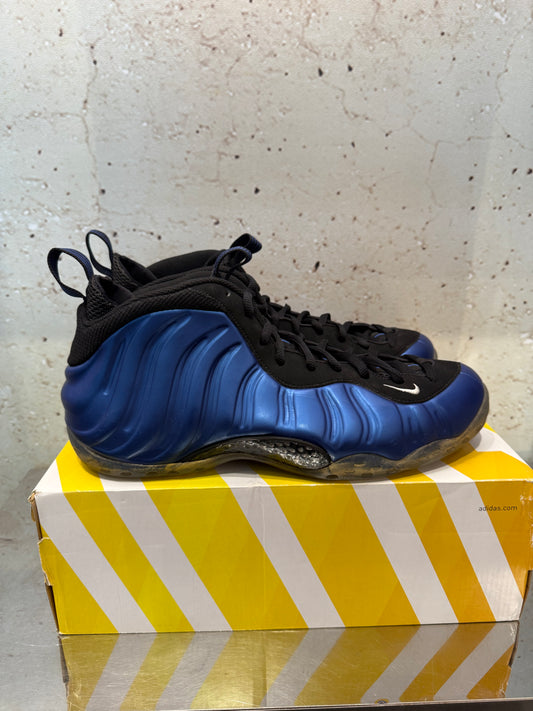 Nike Air Foamposite "Royal Blue" Size 13 Preowned