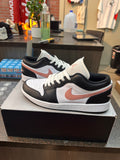 Air Jordan 1 Low "Rust Pink" Preowned No Box