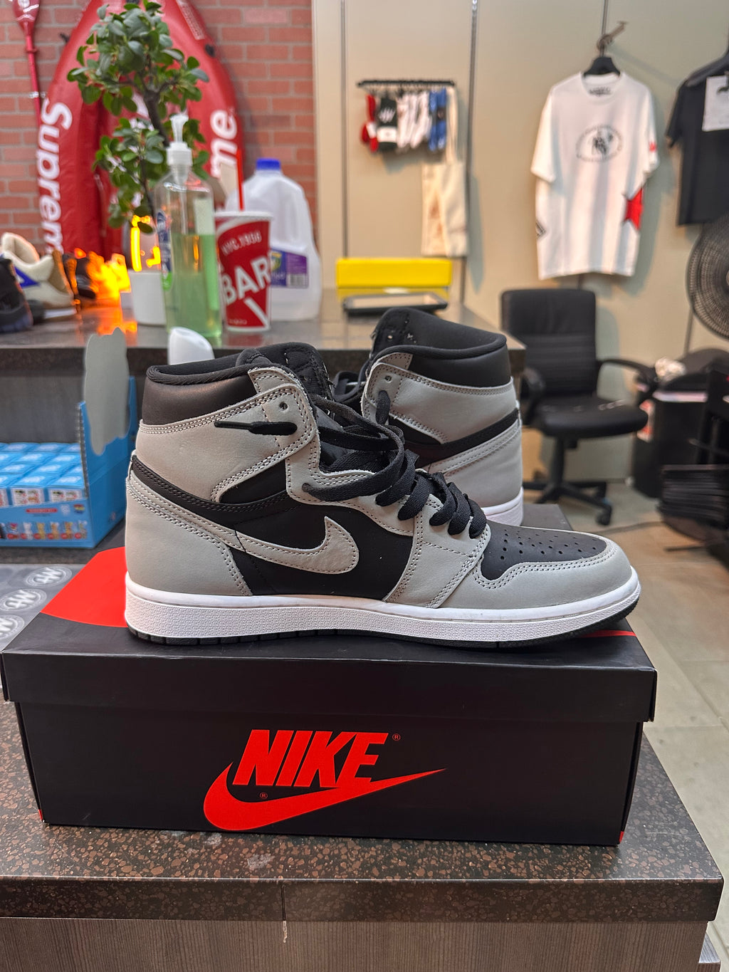 Air Jordan 1 "Shadow 2.0" Preowned