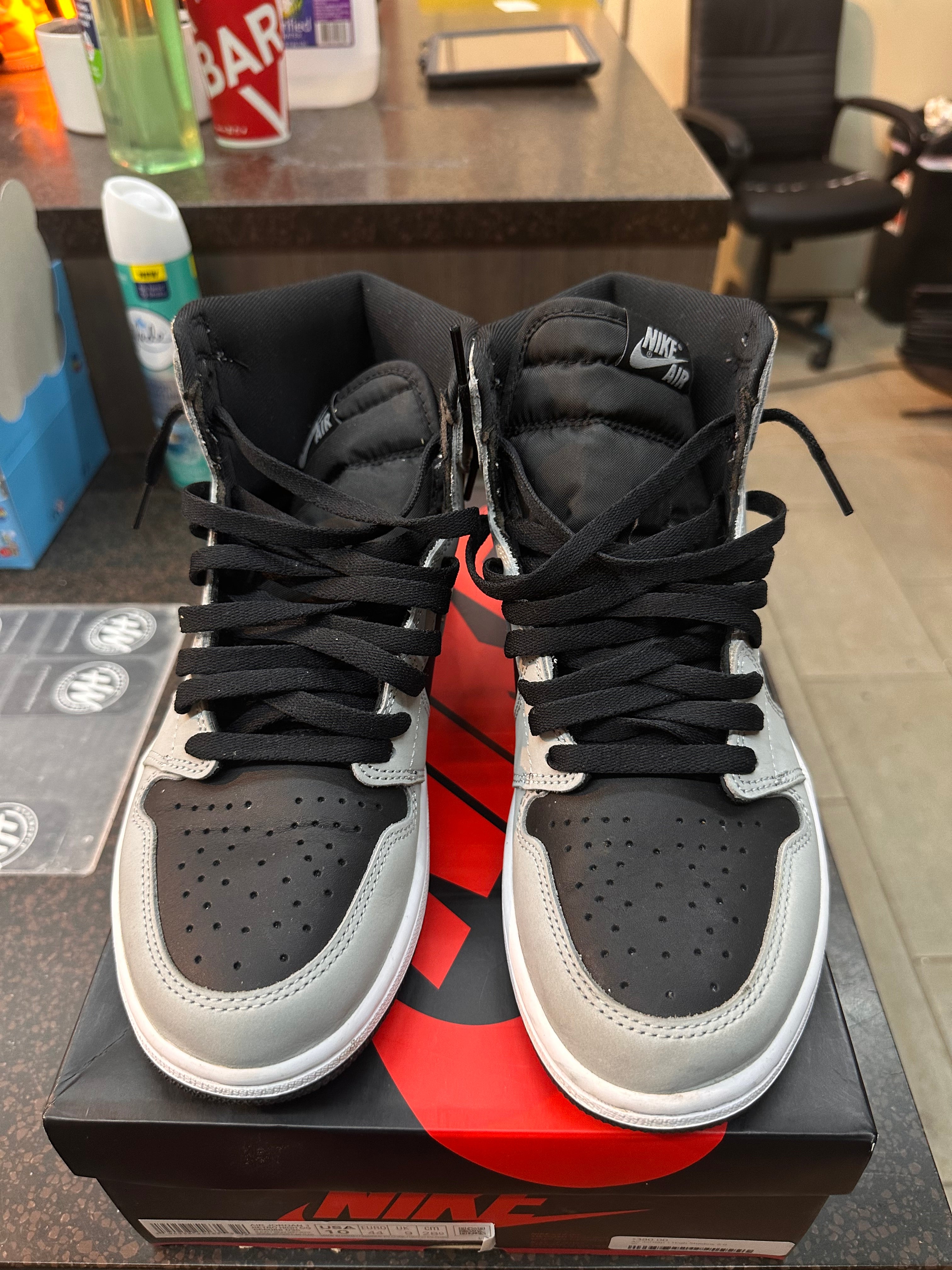 Air Jordan 1 "Shadow 2.0" Preowned