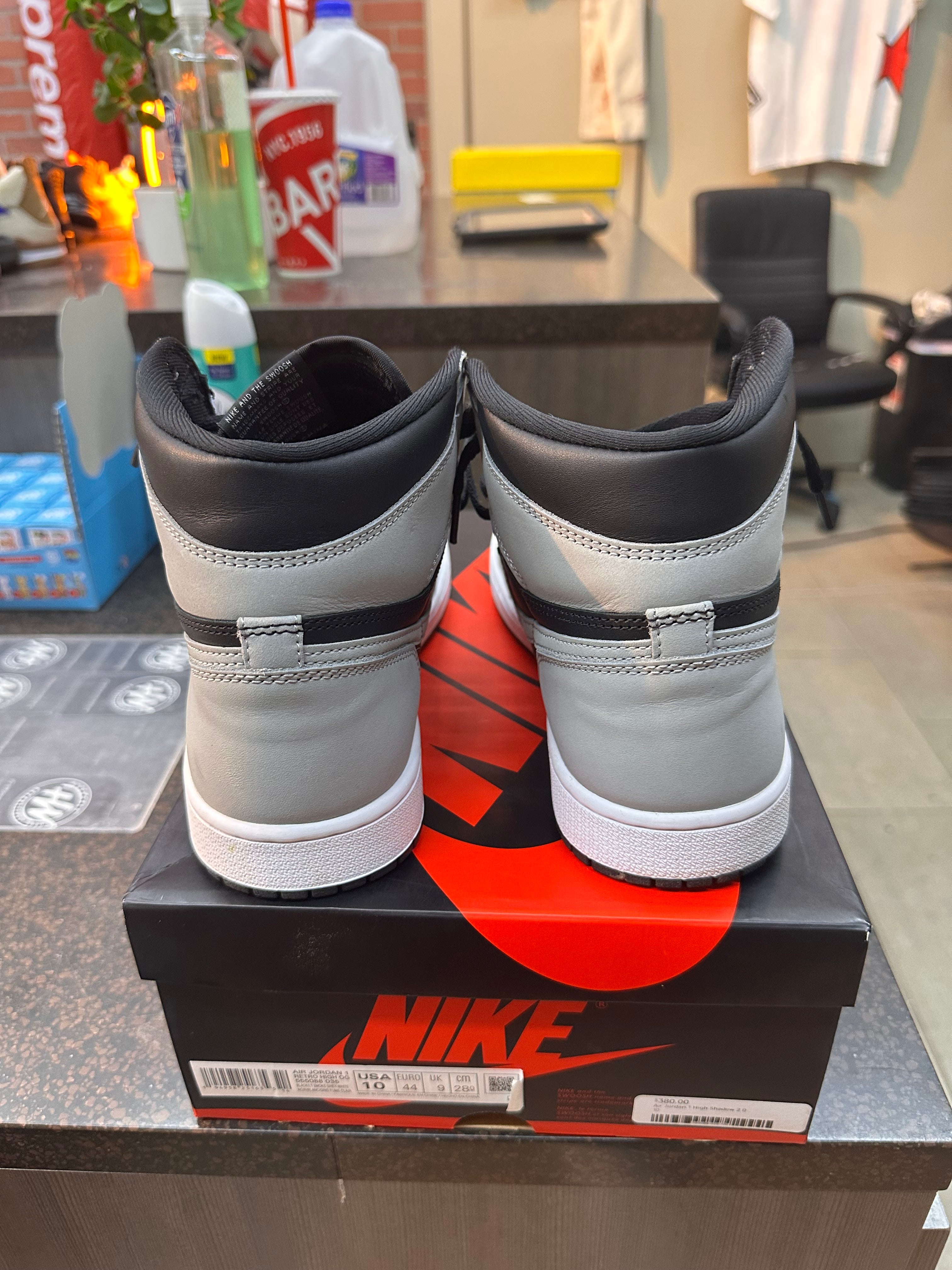 Air Jordan 1 "Shadow 2.0" Preowned