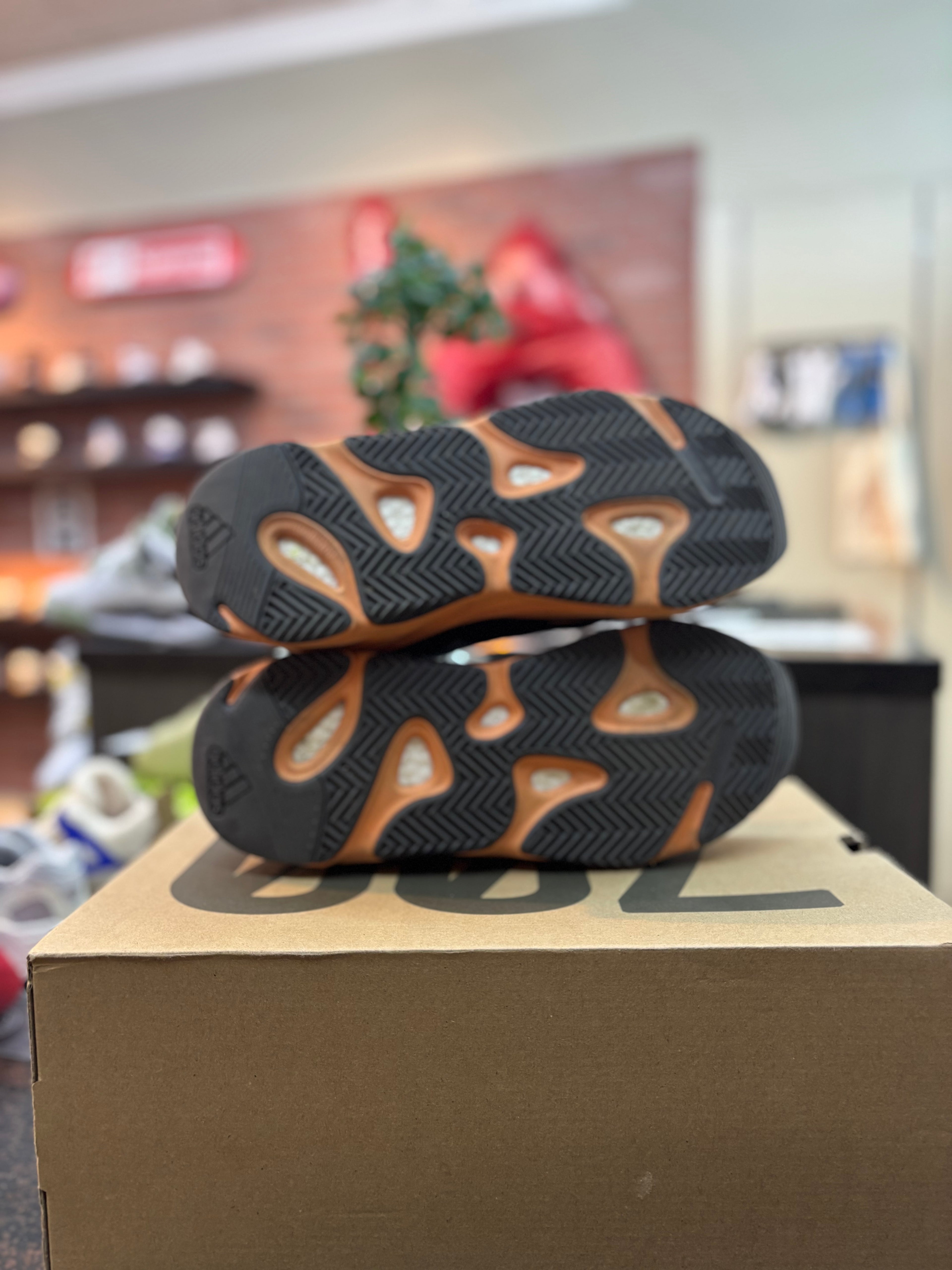 Yeezy 700 "Wash Orange" Size 10.5 Pre Owned