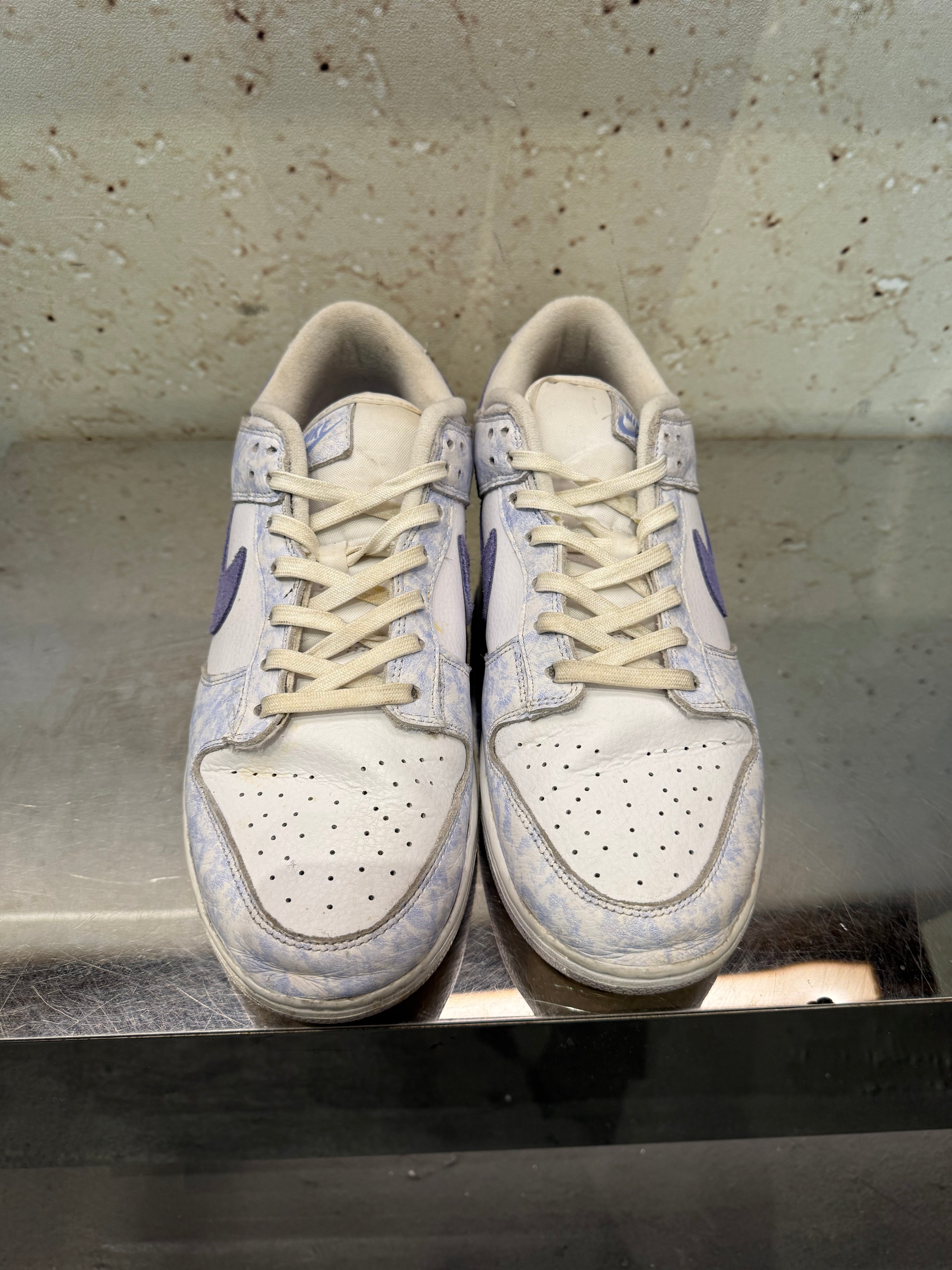 Nike Dunk Low "Purple Pulse" Size 11.5W / 10M Preowned