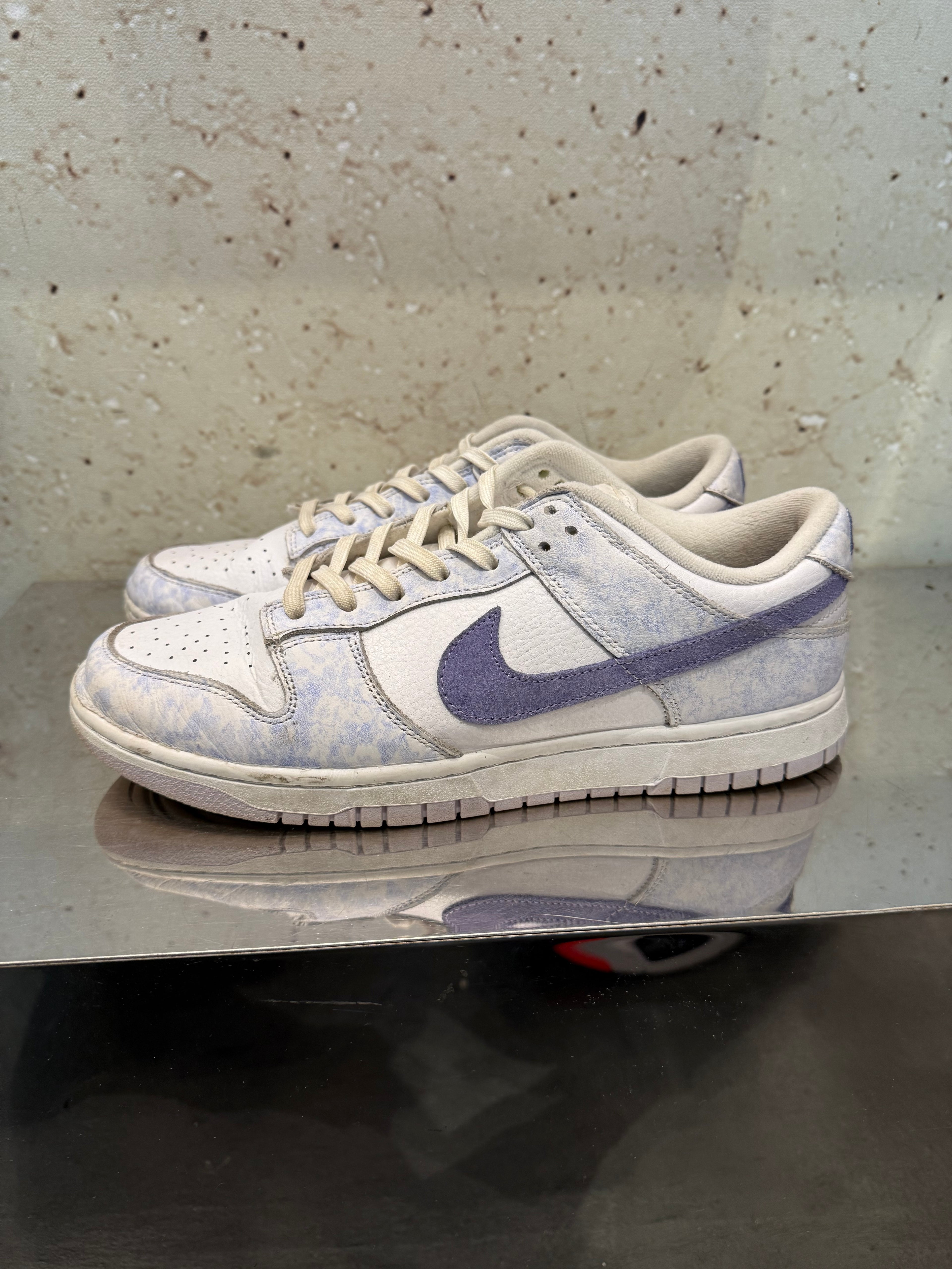 Nike Dunk Low "Purple Pulse" Size 11.5W / 10M Preowned