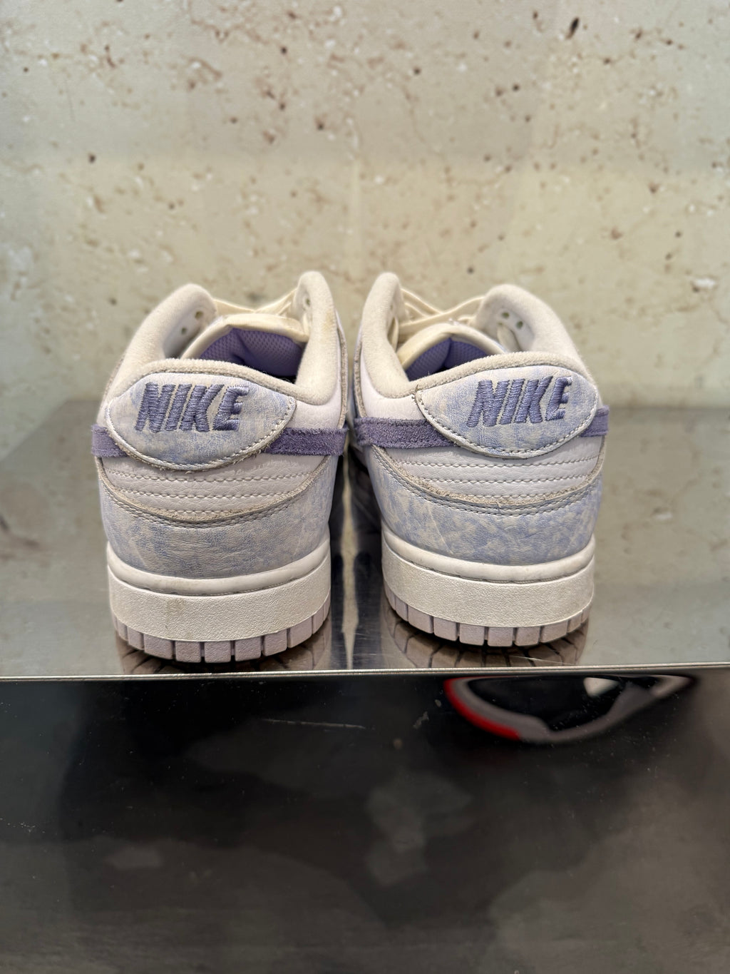 Nike Dunk Low "Purple Pulse" Size 11.5W / 10M Preowned