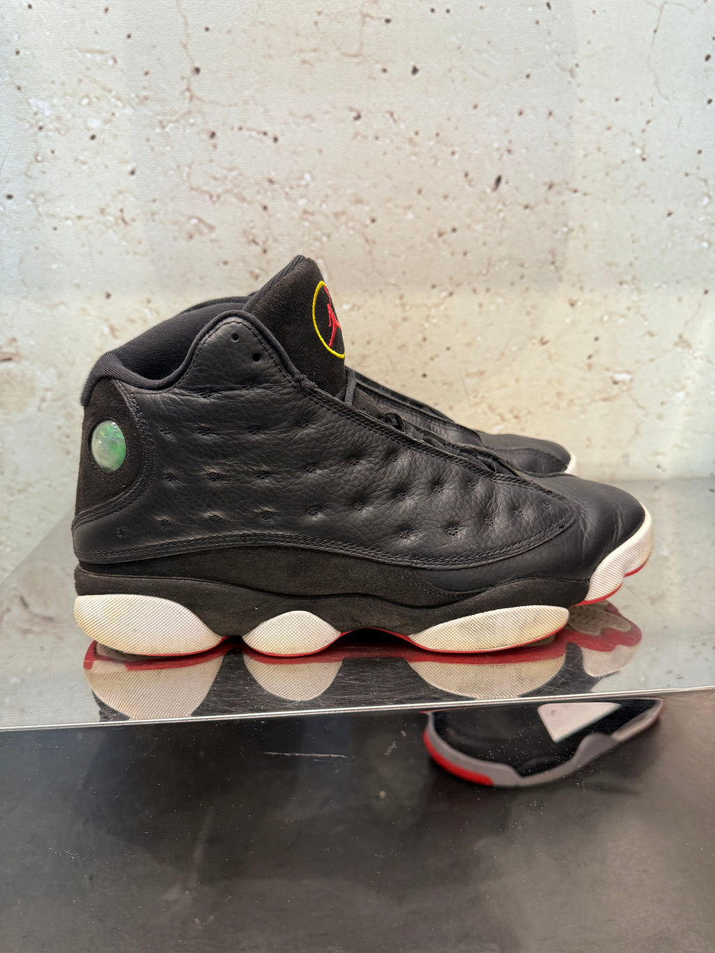 Jordan 13 "Playoffs" Size 12 Preowned