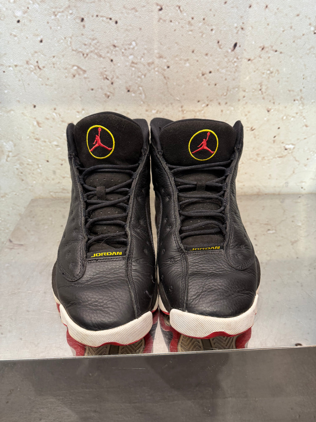 Jordan 13 "Playoffs" Size 12 Preowned