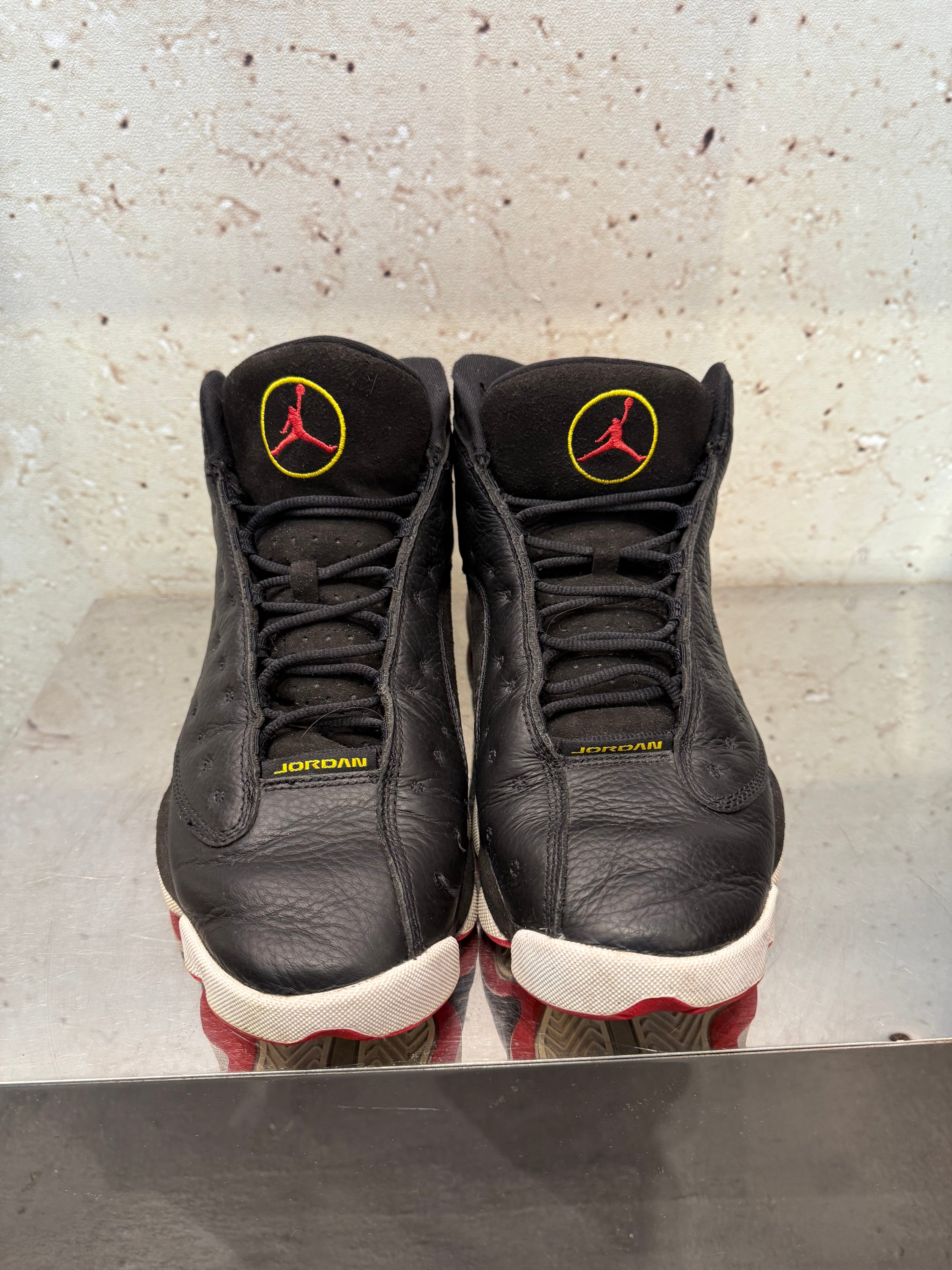 Jordan 13 "Playoffs" Size 12 Preowned