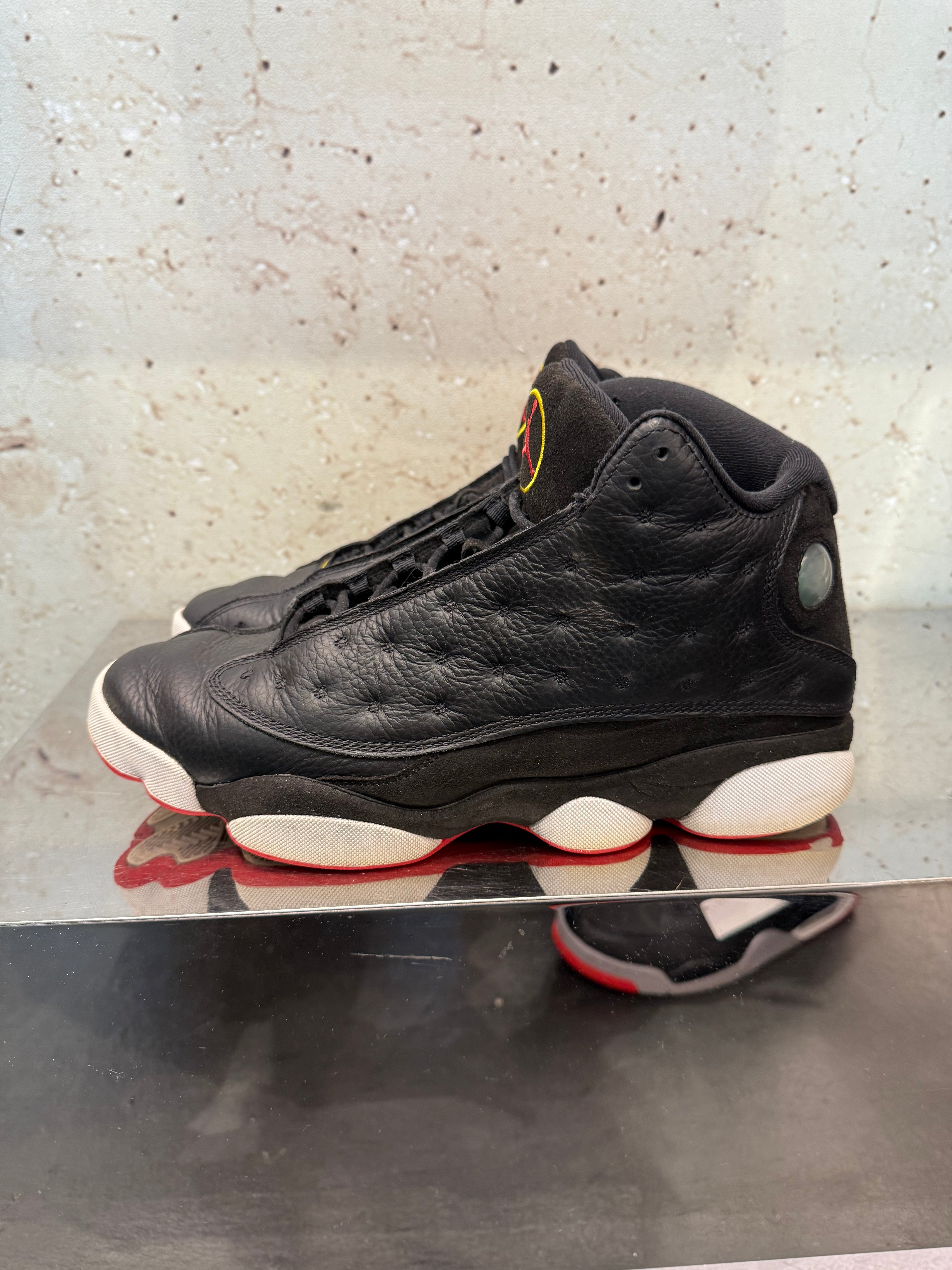 Jordan 13 "Playoffs" Size 12 Preowned