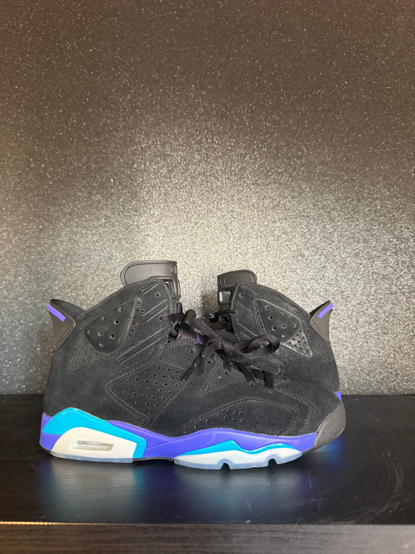 Jordan 6 Retro Aqua Size 10.5 Preowned No box
