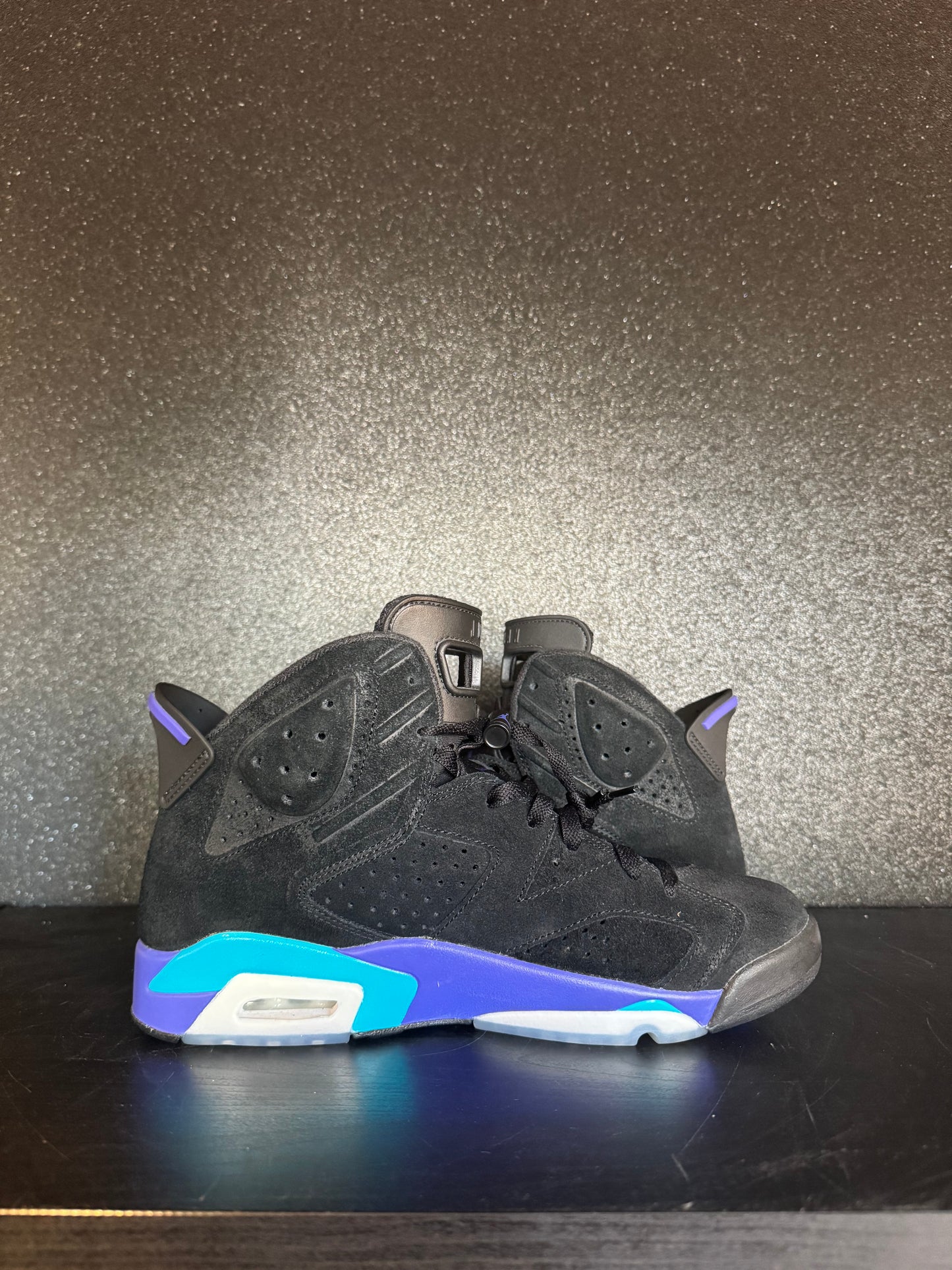 Jordan 6 Retro Aqua Size 10.5 Preowned No box