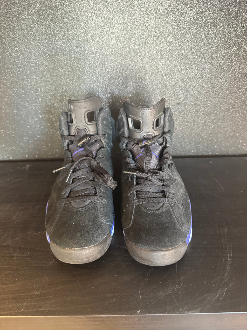 Jordan 6 Retro Aqua Size 10.5 Preowned No box