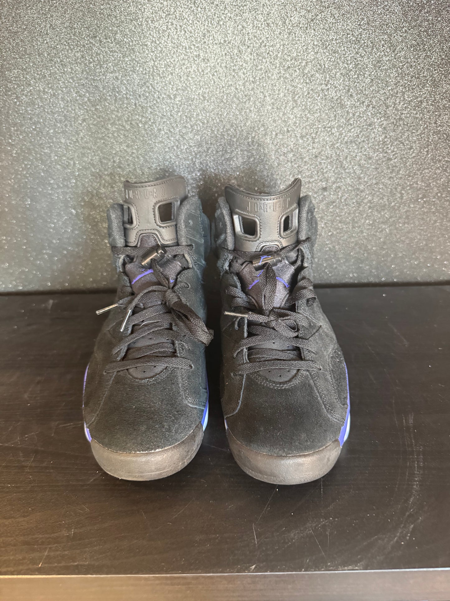 Jordan 6 Retro Aqua Size 10.5 Preowned No box