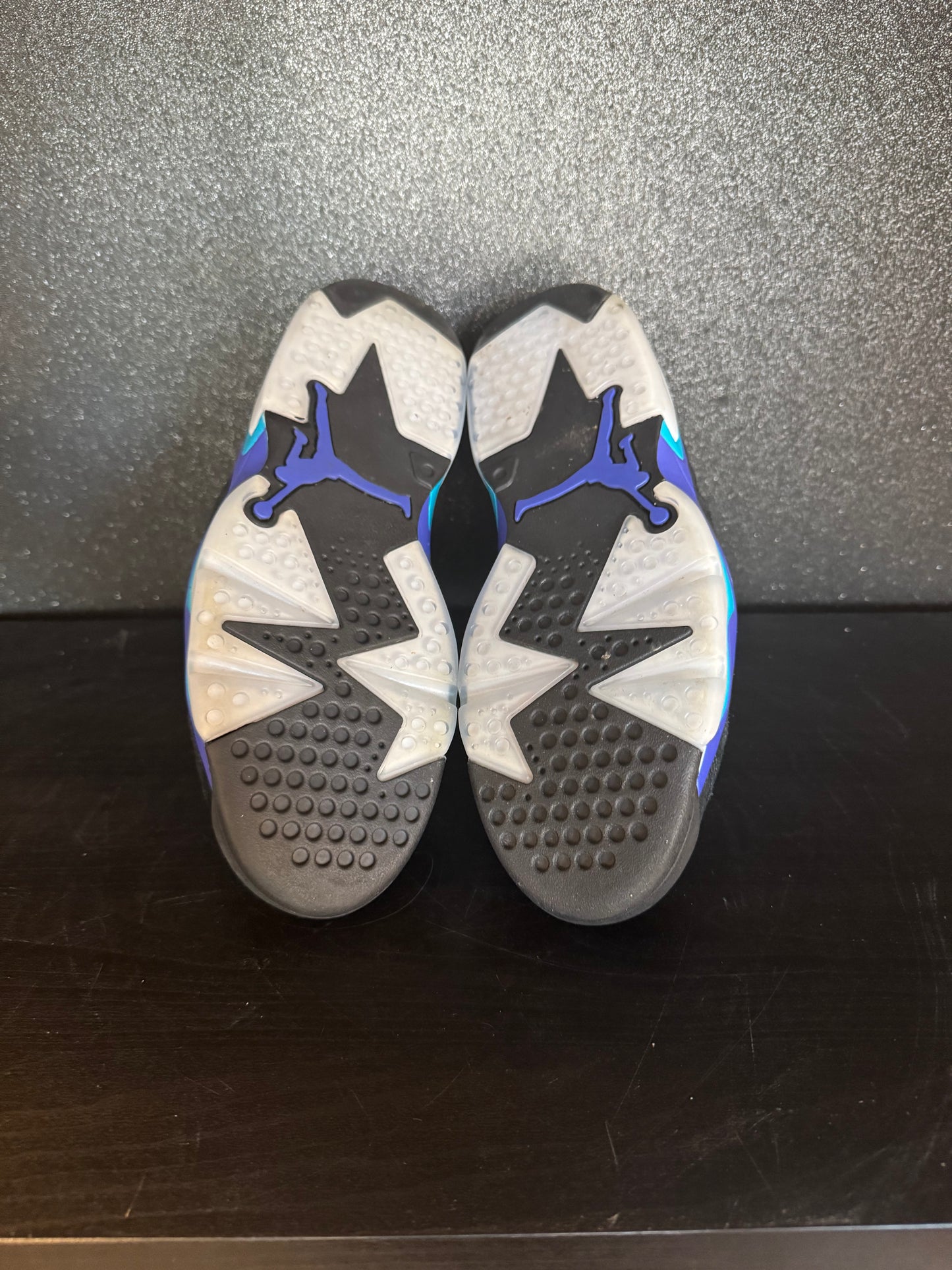 Jordan 6 Retro Aqua Size 10.5 Preowned No box