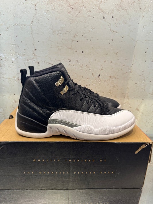 Jordan 12 "Playoffs" Size 9 Preowned