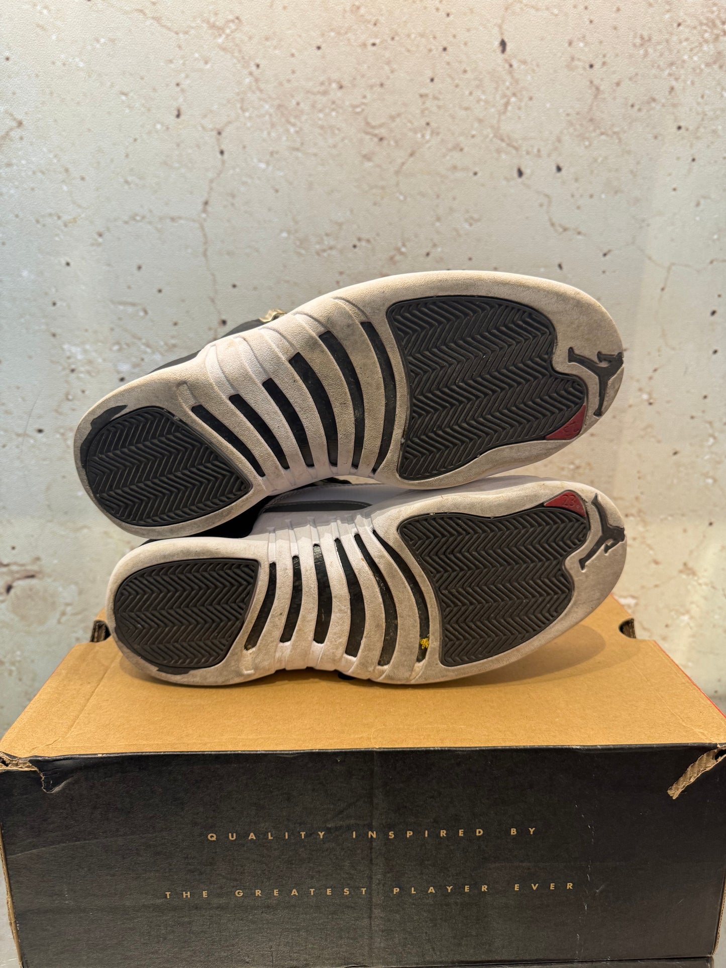 Jordan 12 "Playoffs" Size 9 Preowned