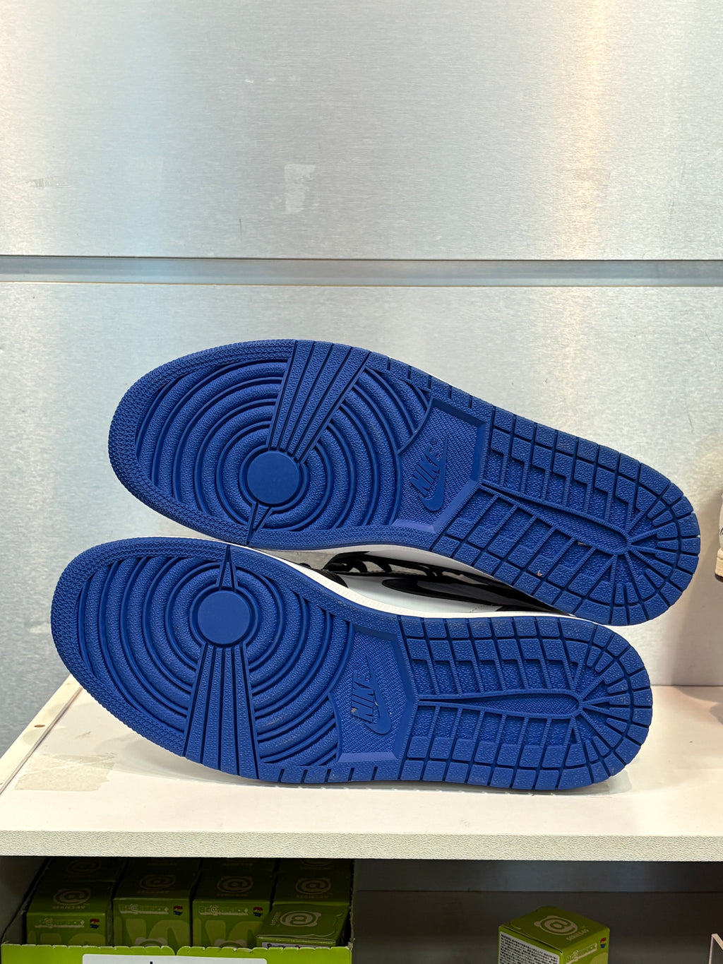 Jordan 1 High "Royale Toe" Size 12 Preowned