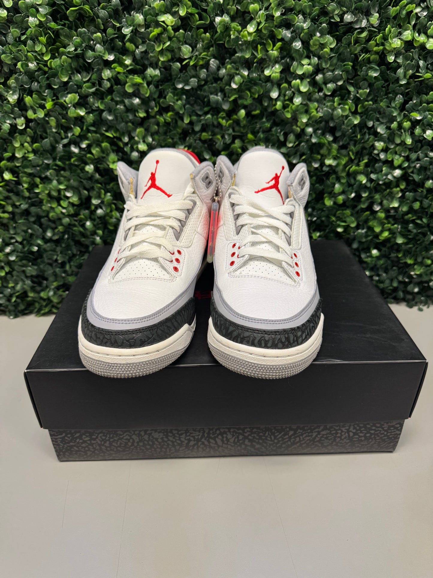 Jordan 3 "Tinker Hatfield" Size 11 Preowned