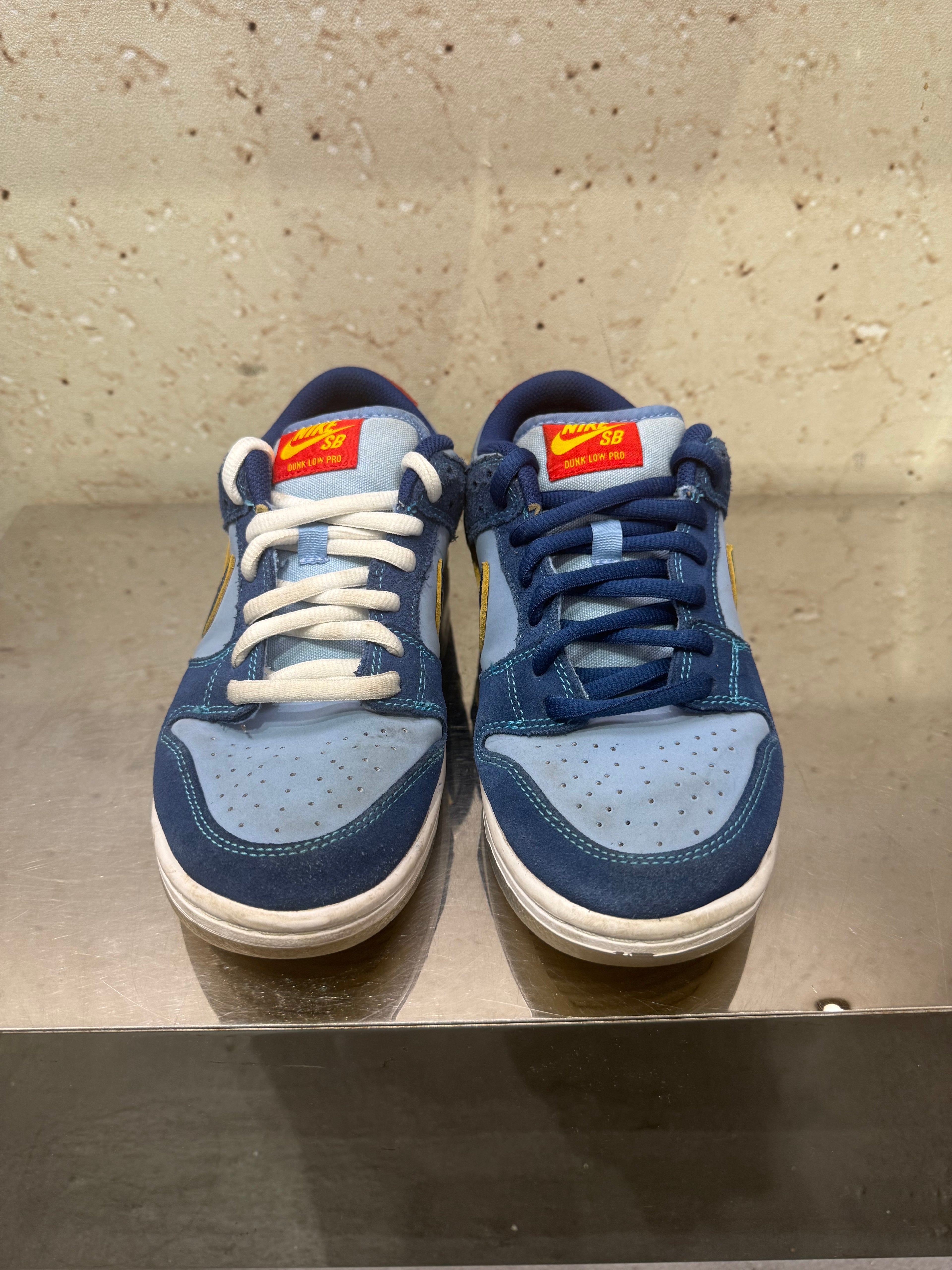 Nike SB Dunk Low "Why So Sad" Size 7 Preowned