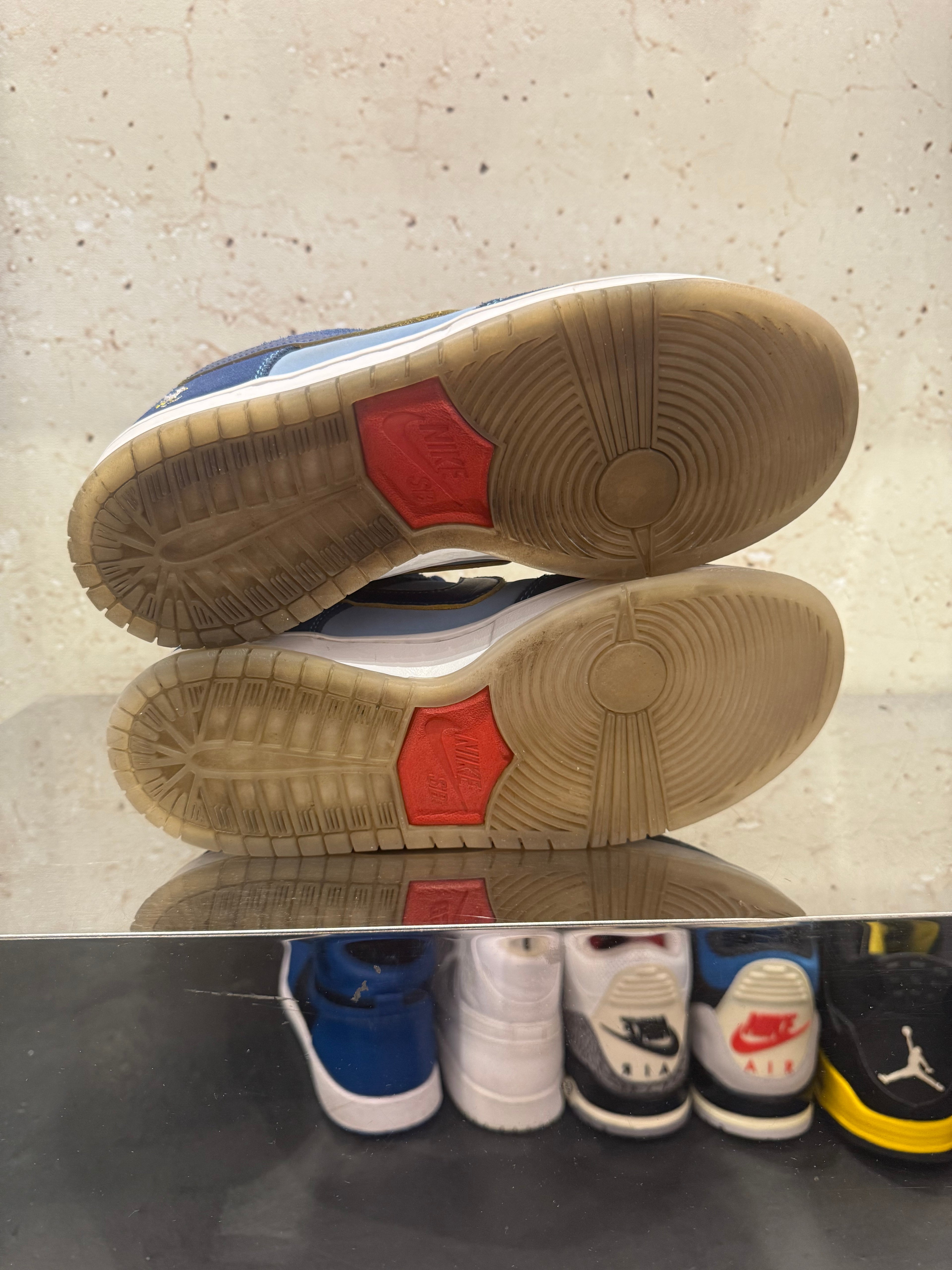 Nike SB Dunk Low "Why So Sad" Size 7 Preowned