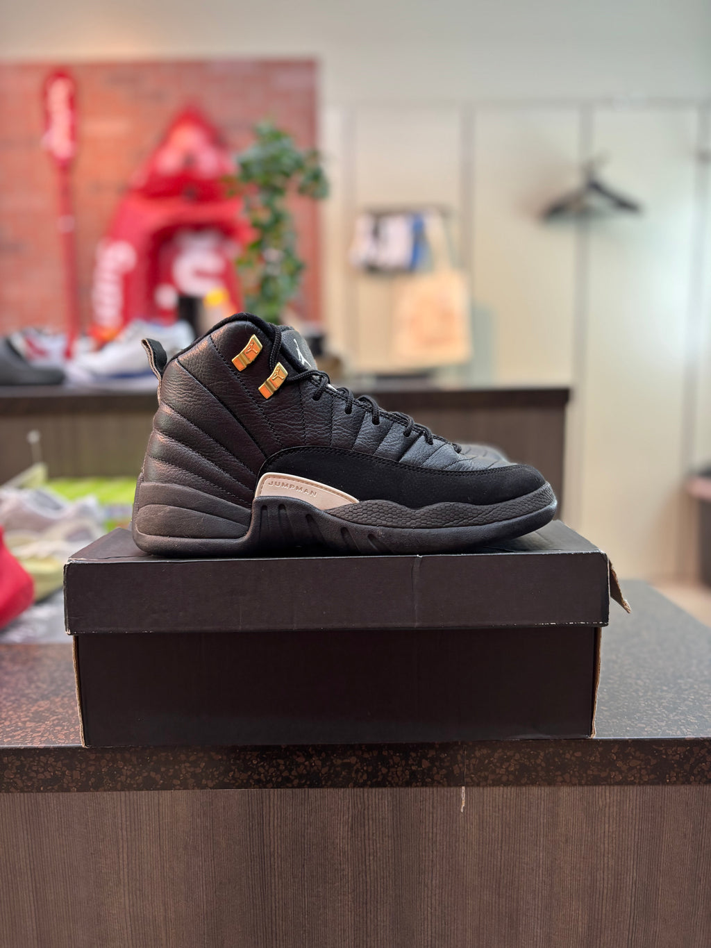 Jordan 12 "The Master" Preowned Size 6.5Y