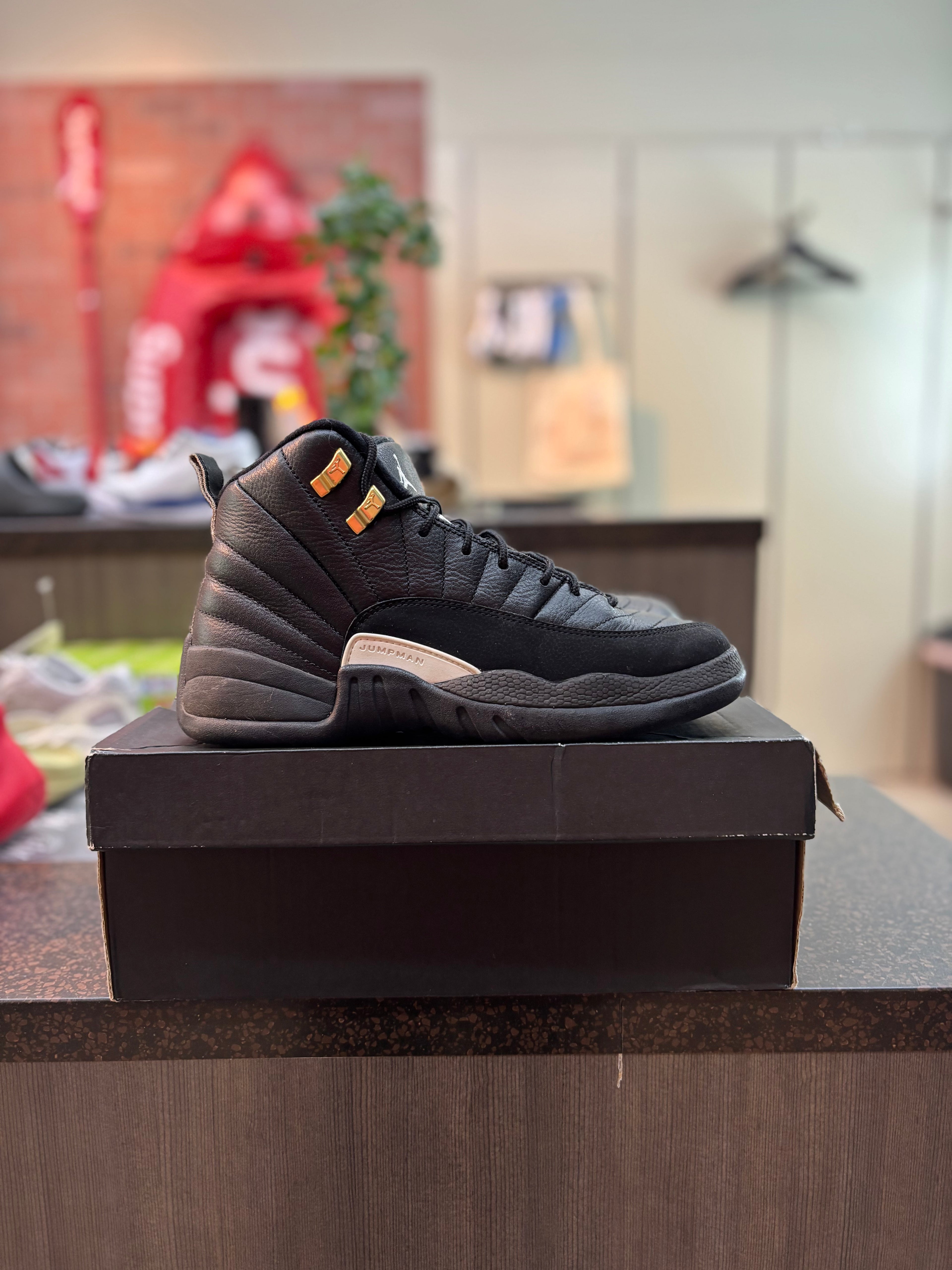 Jordan 12 "The Master" Preowned Size 6.5Y